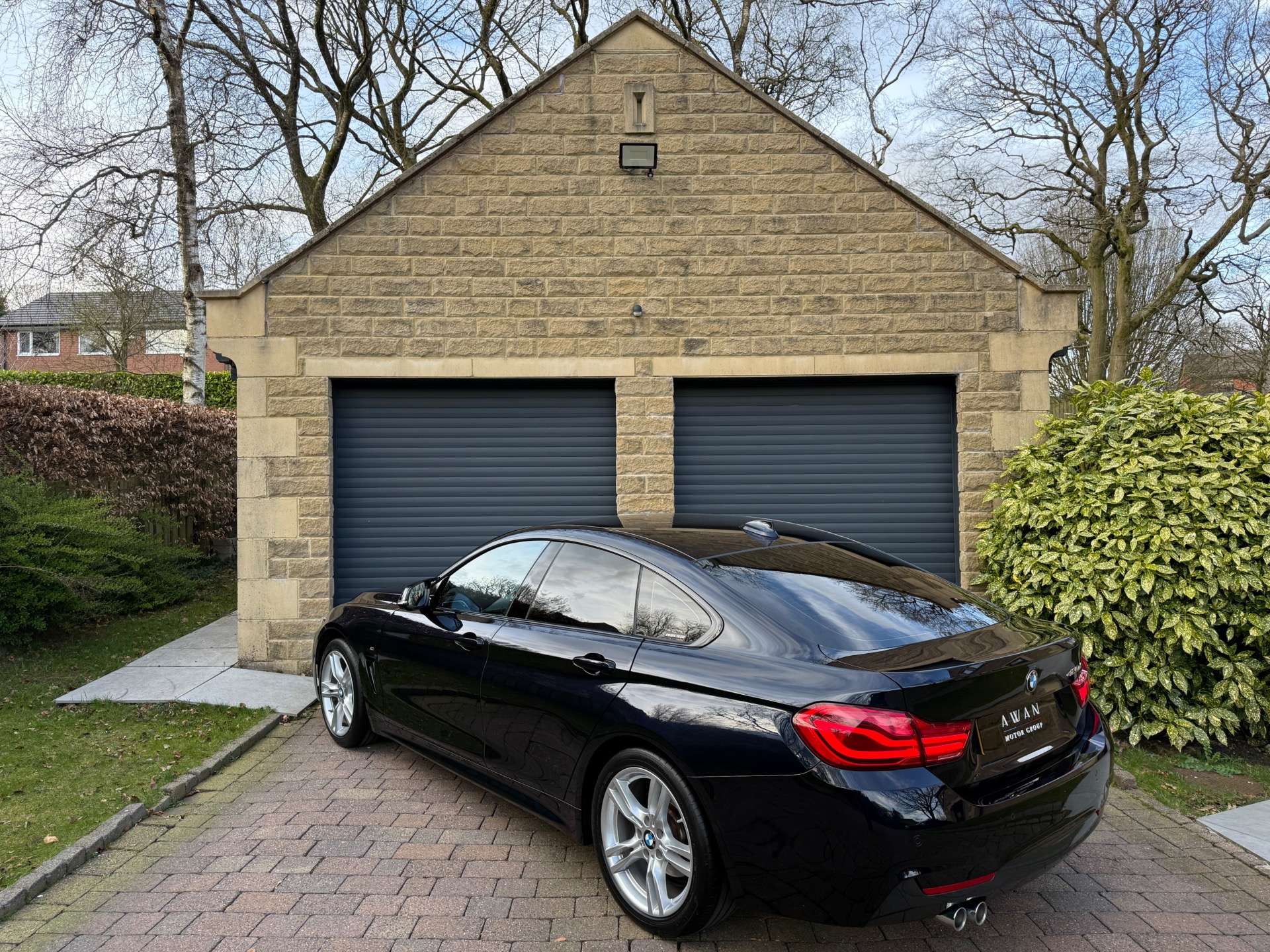 BMW 4 SERIES 2.0 420D Gran Coupe M Sport Auto 5dr #68
