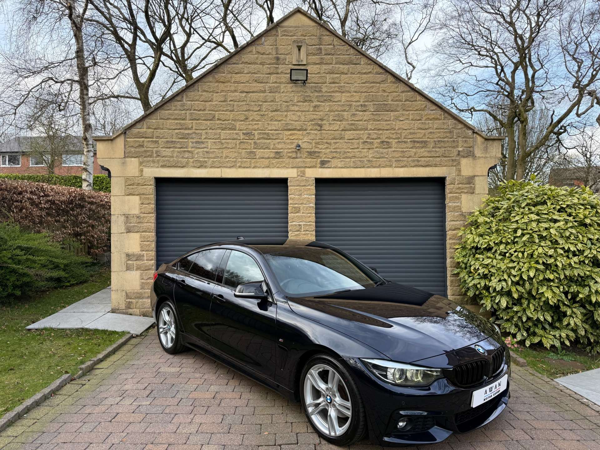 BMW 4 SERIES 2.0 420D Gran Coupe M Sport Auto 5dr #69