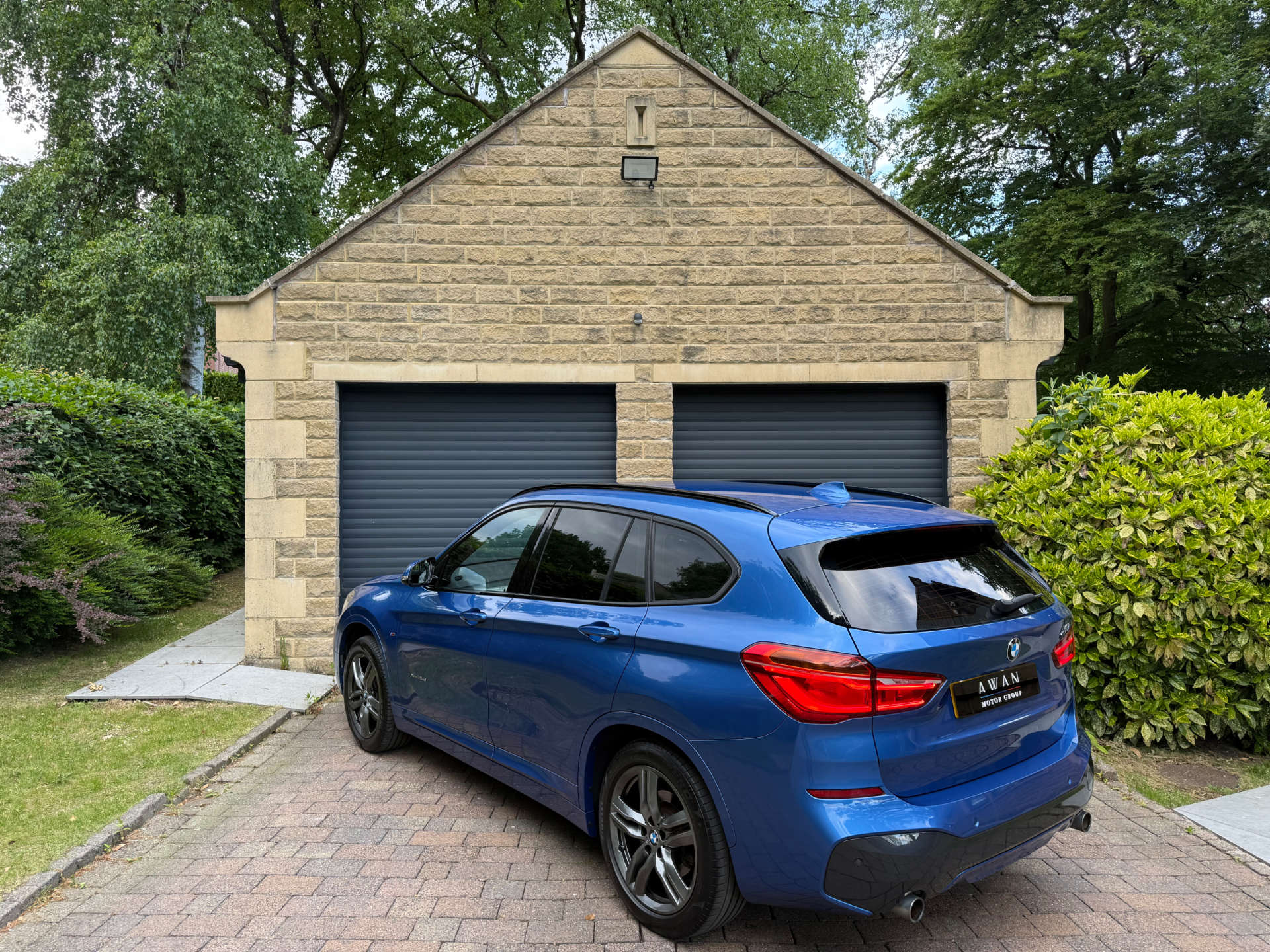 BMW X1 2.0 X1 xDrive 25d M Sport Auto 4WD 5dr #3