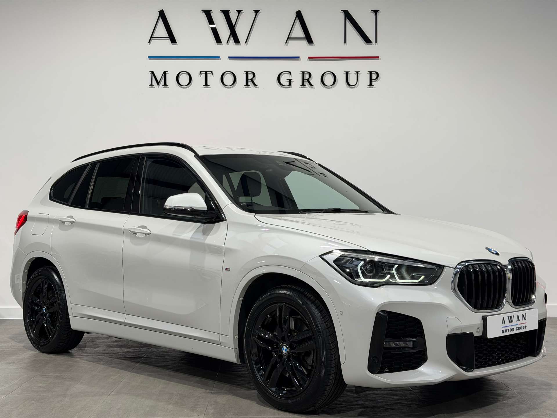 BMW X1 2.0 X1 sDrive 20i M Sport Auto 5dr #0