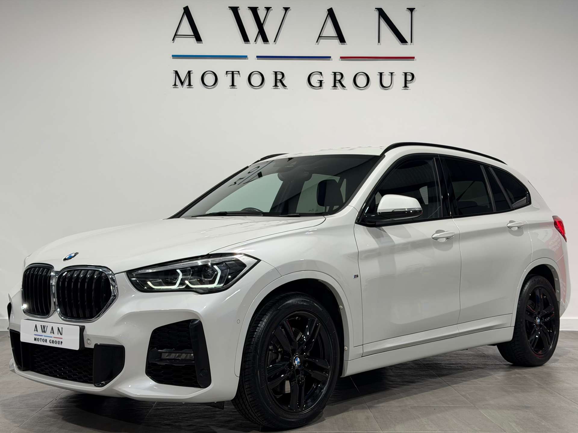 BMW X1 2.0 X1 sDrive 20i M Sport Auto 5dr #1