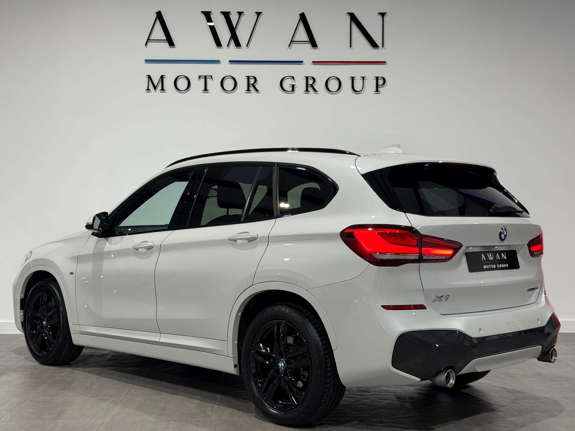 BMW X1 2.0 X1 sDrive 20i M Sport Auto 5dr #2