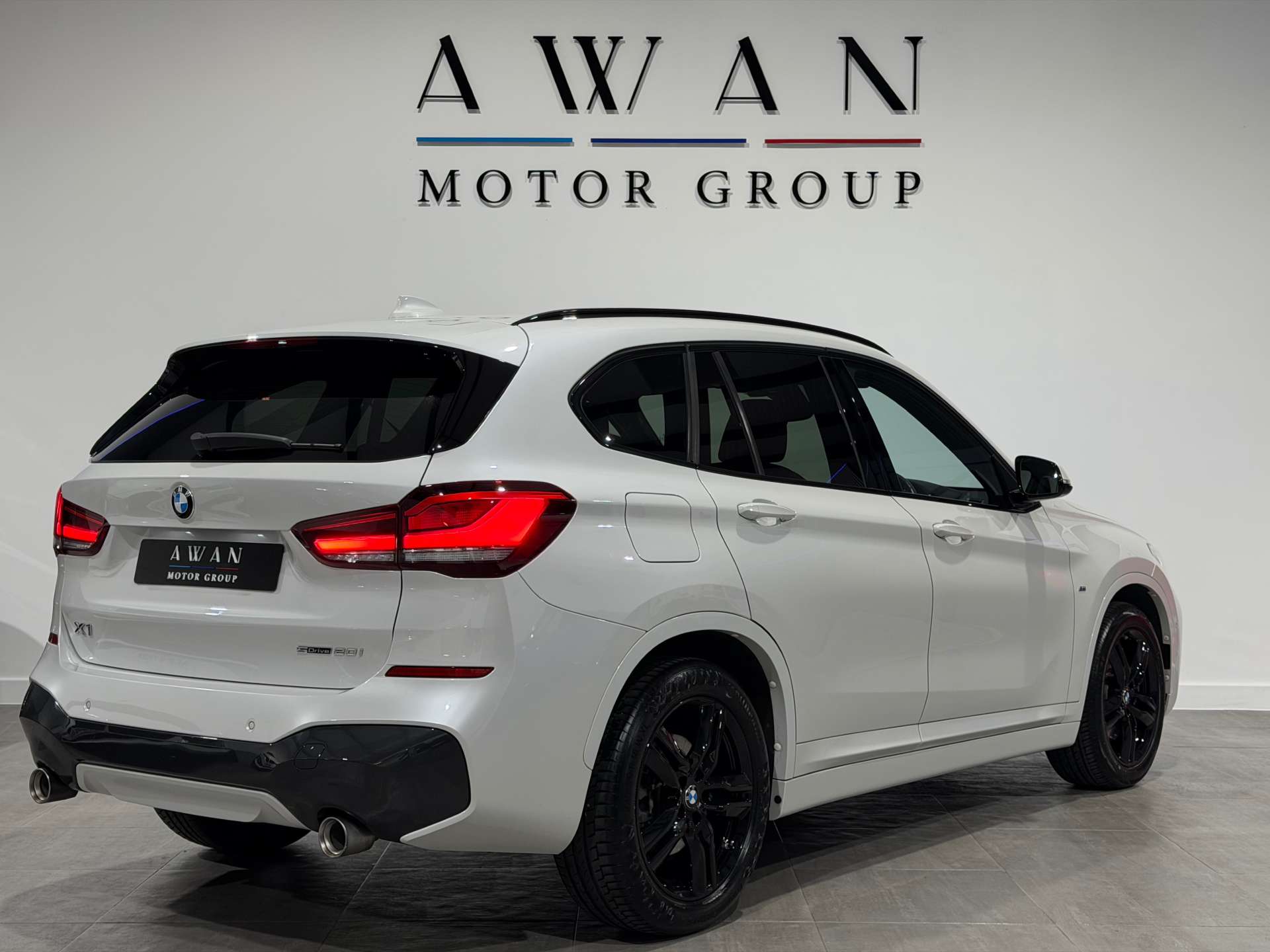 BMW X1 2.0 X1 sDrive 20i M Sport Auto 5dr #3