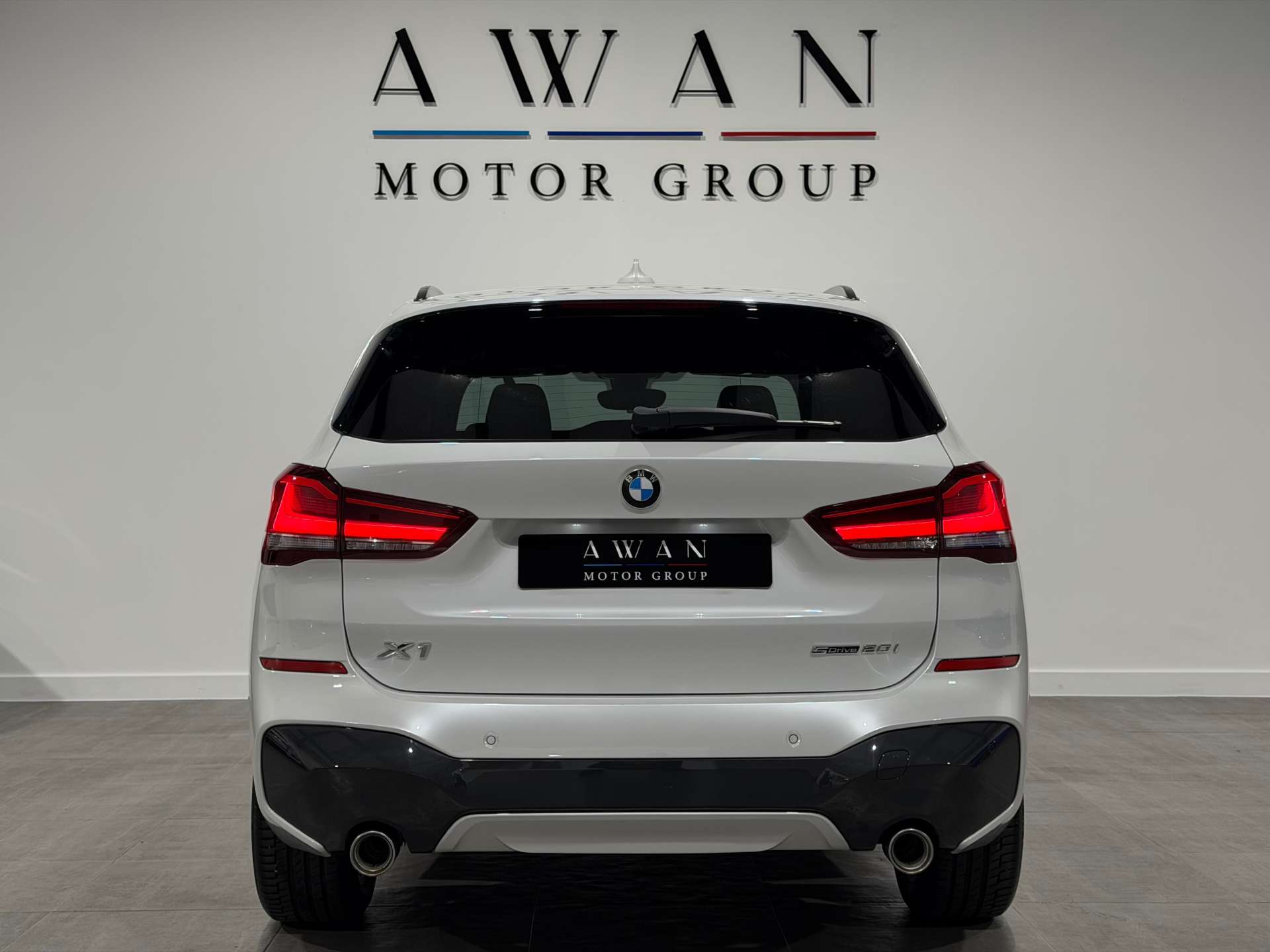 BMW X1 2.0 X1 sDrive 20i M Sport Auto 5dr #5