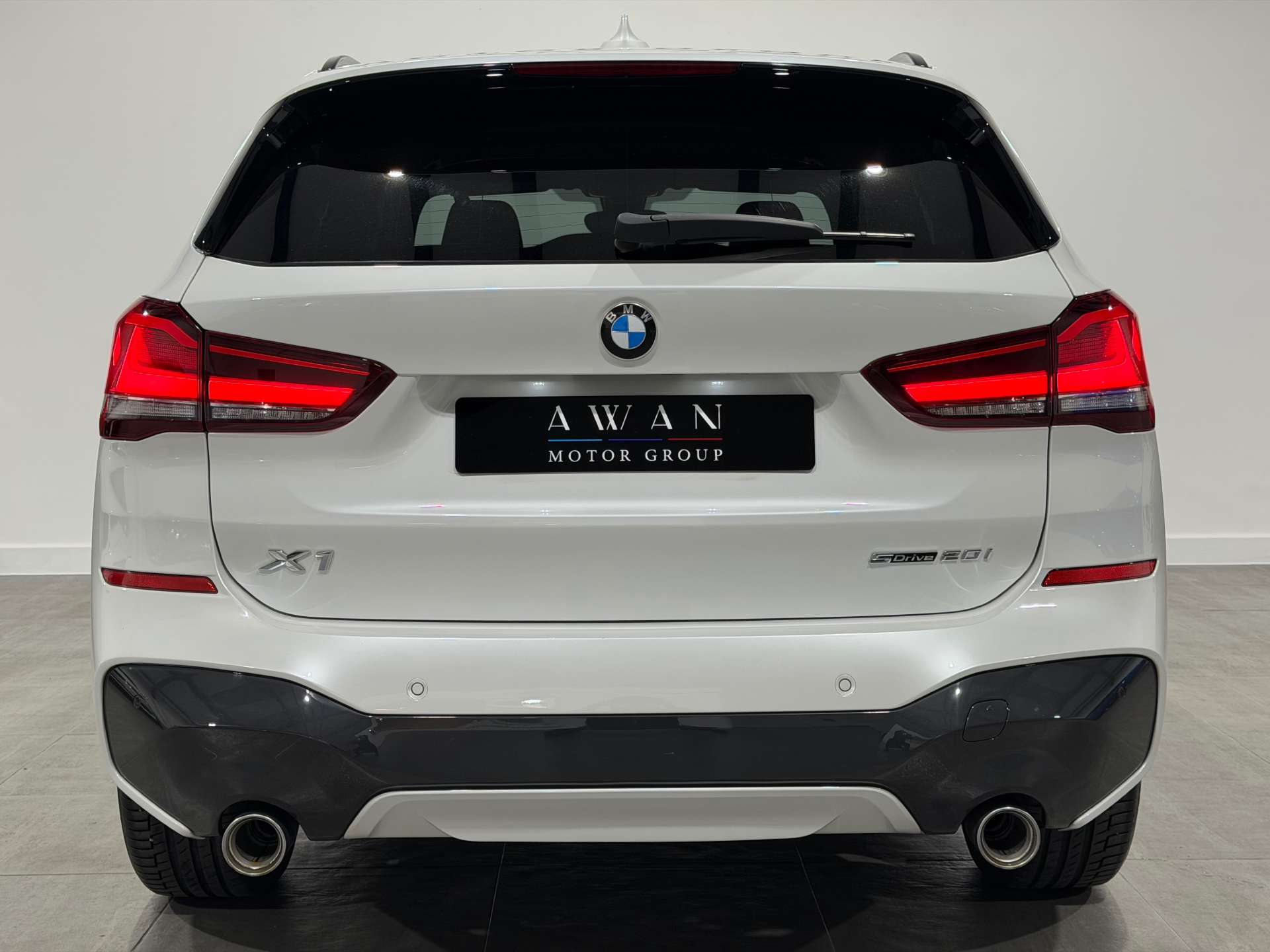 BMW X1 2.0 X1 sDrive 20i M Sport Auto 5dr #7