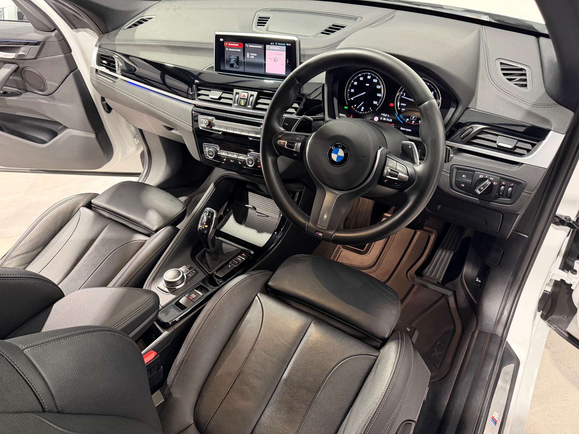 BMW X1 2.0 X1 sDrive 20i M Sport Auto 5dr #8