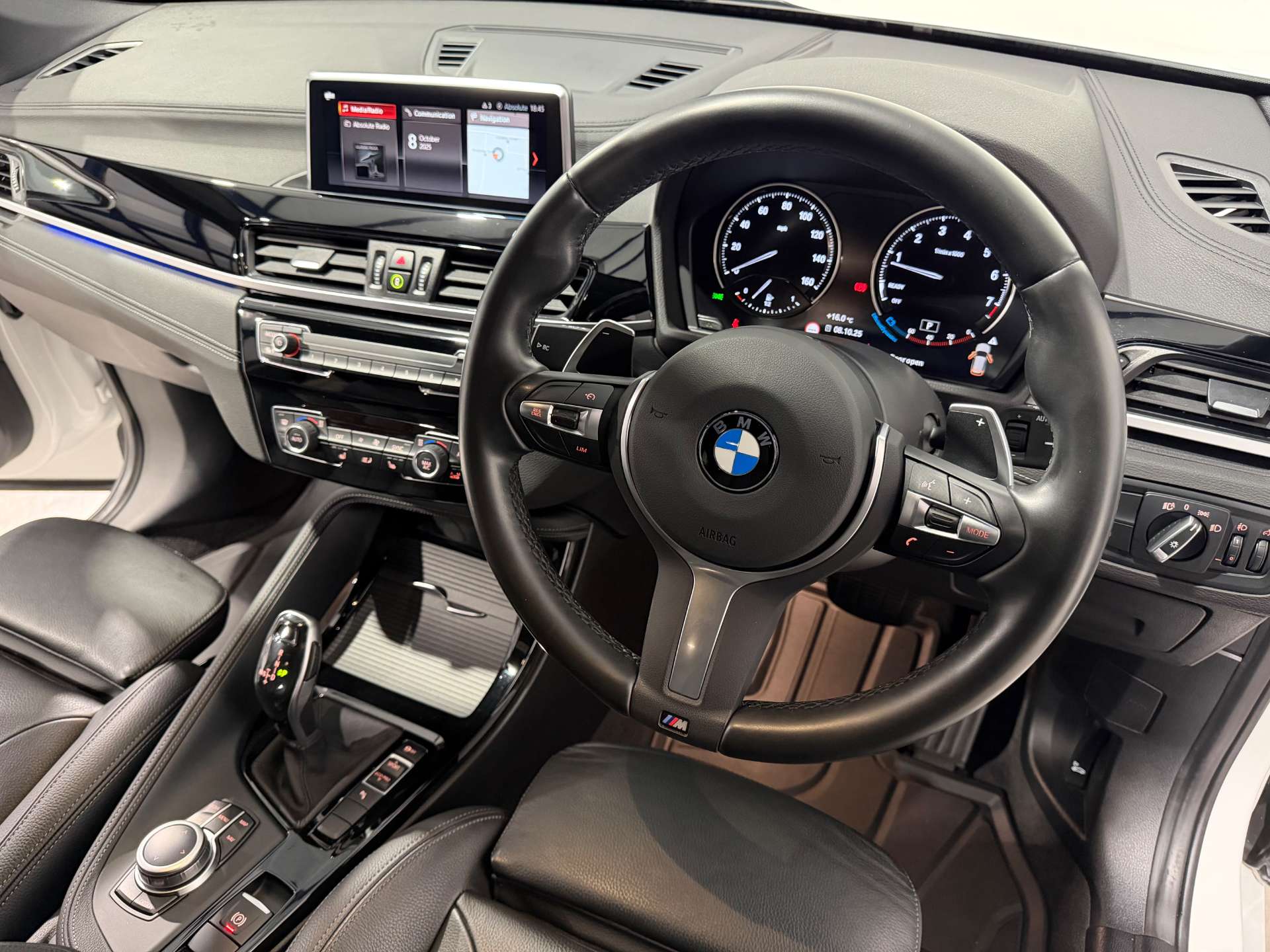 BMW X1 2.0 X1 sDrive 20i M Sport Auto 5dr #10