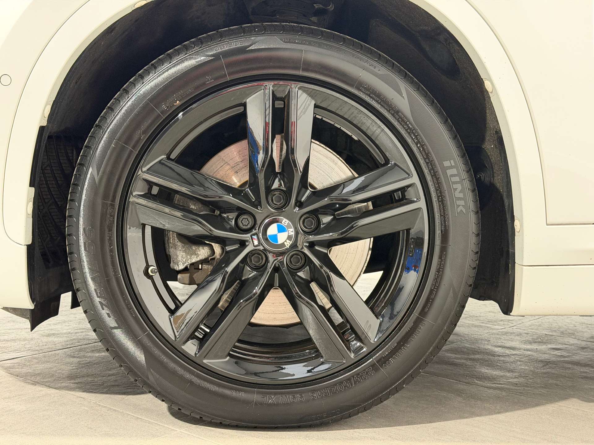BMW X1 2.0 X1 sDrive 20i M Sport Auto 5dr #13