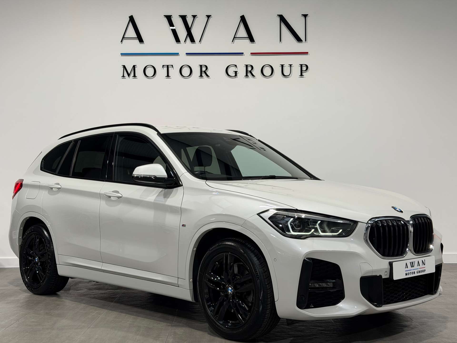 BMW X1 2.0 X1 sDrive 20i M Sport Auto 5dr #43