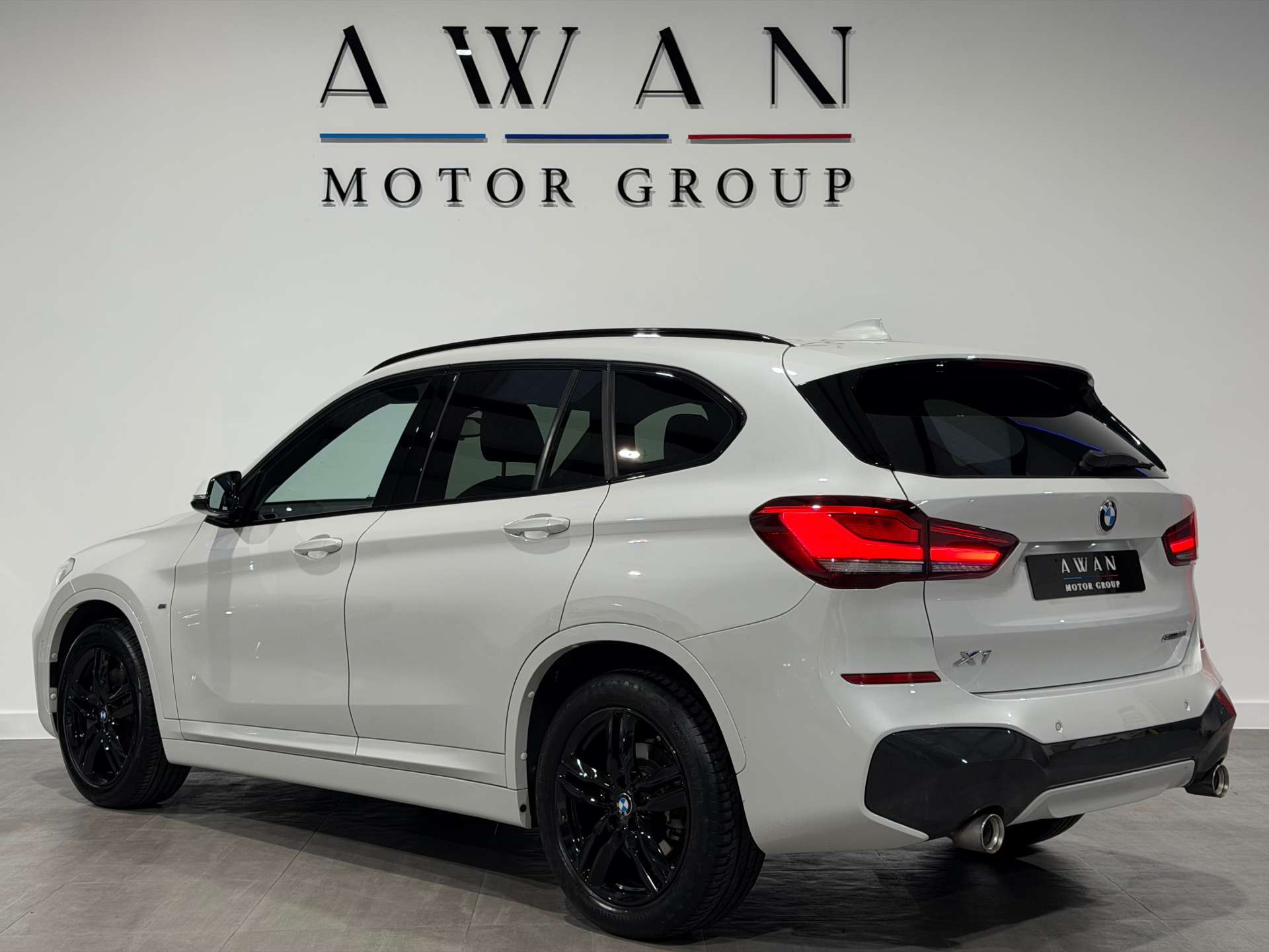 BMW X1 2.0 X1 sDrive 20i M Sport Auto 5dr #45