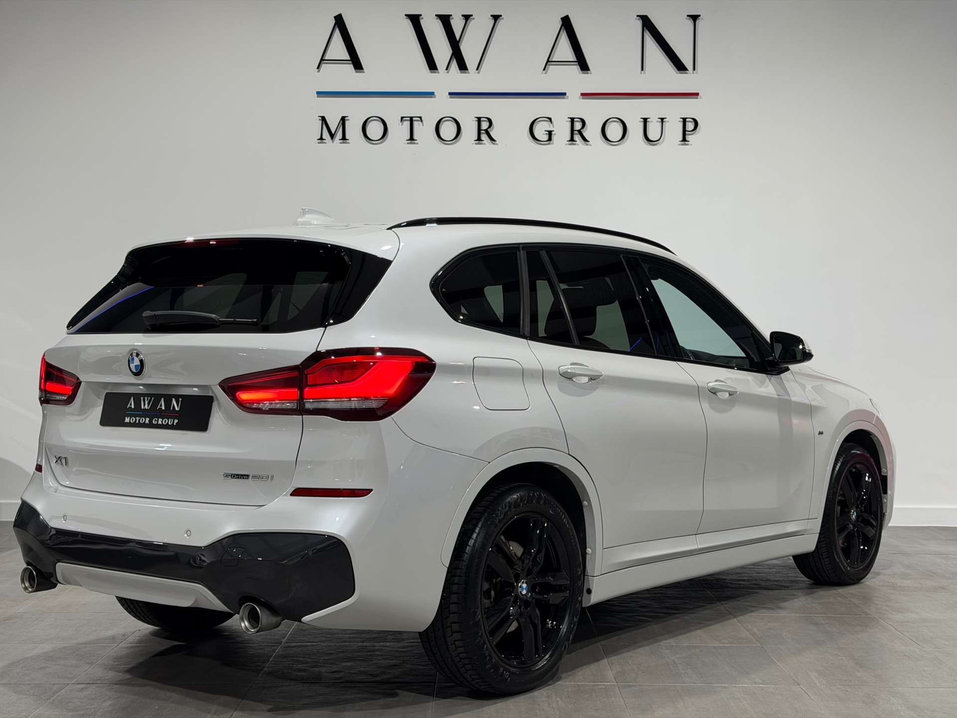 BMW X1 2.0 X1 sDrive 20i M Sport Auto 5dr #46