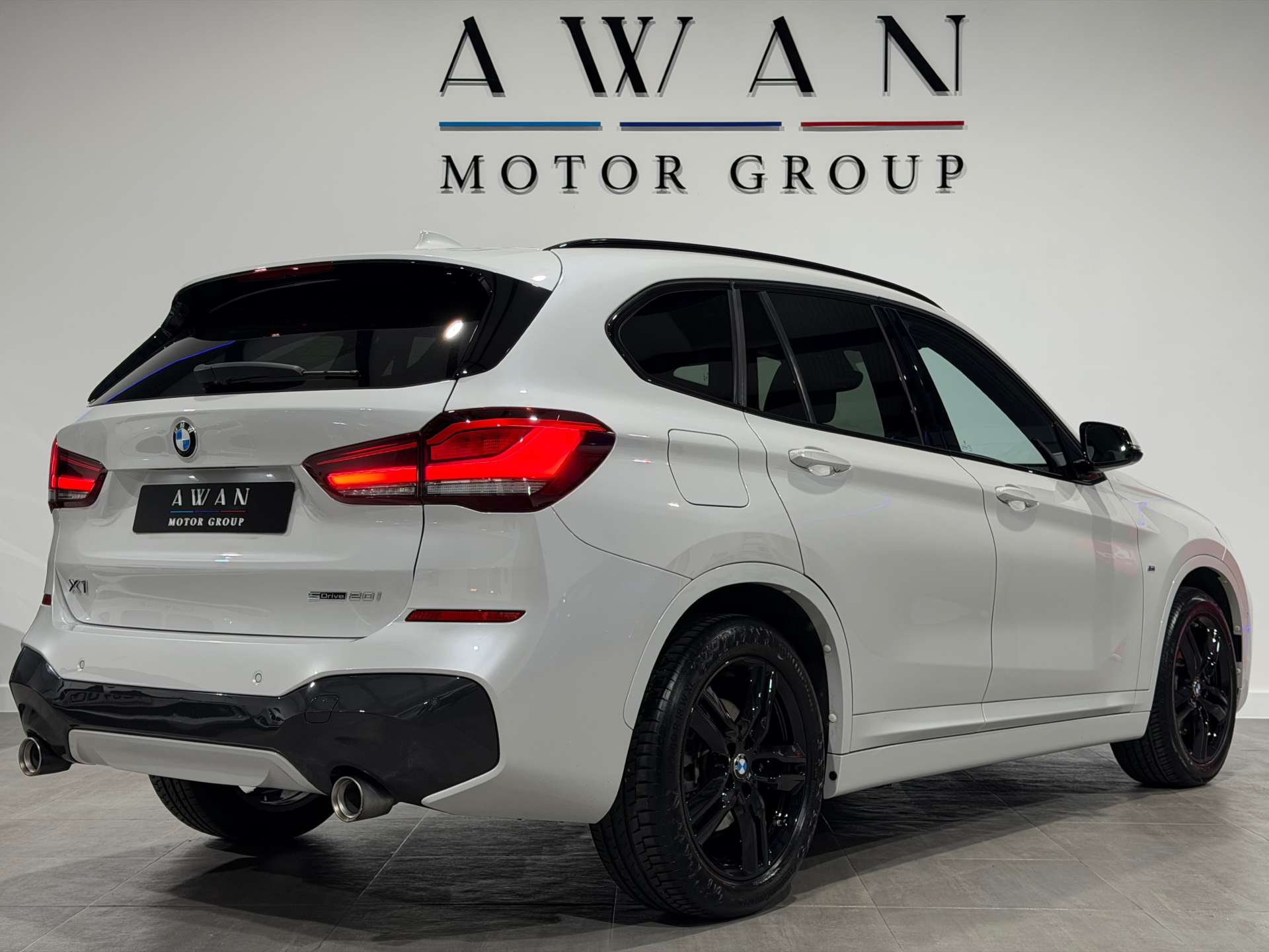 BMW X1 2.0 X1 sDrive 20i M Sport Auto 5dr #48