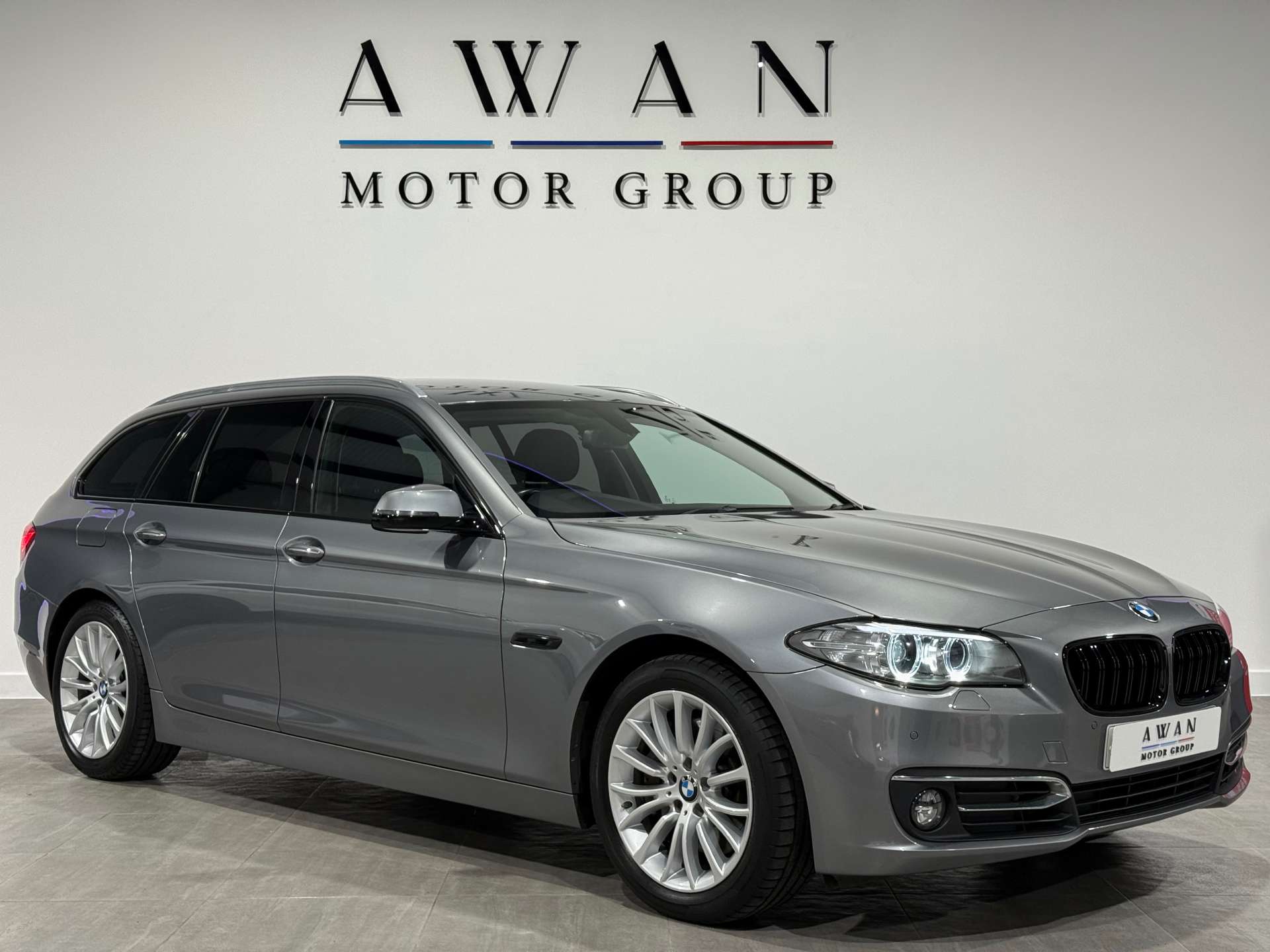 BMW 5 SERIES 2.0 525d Luxury Auto 5dr #0