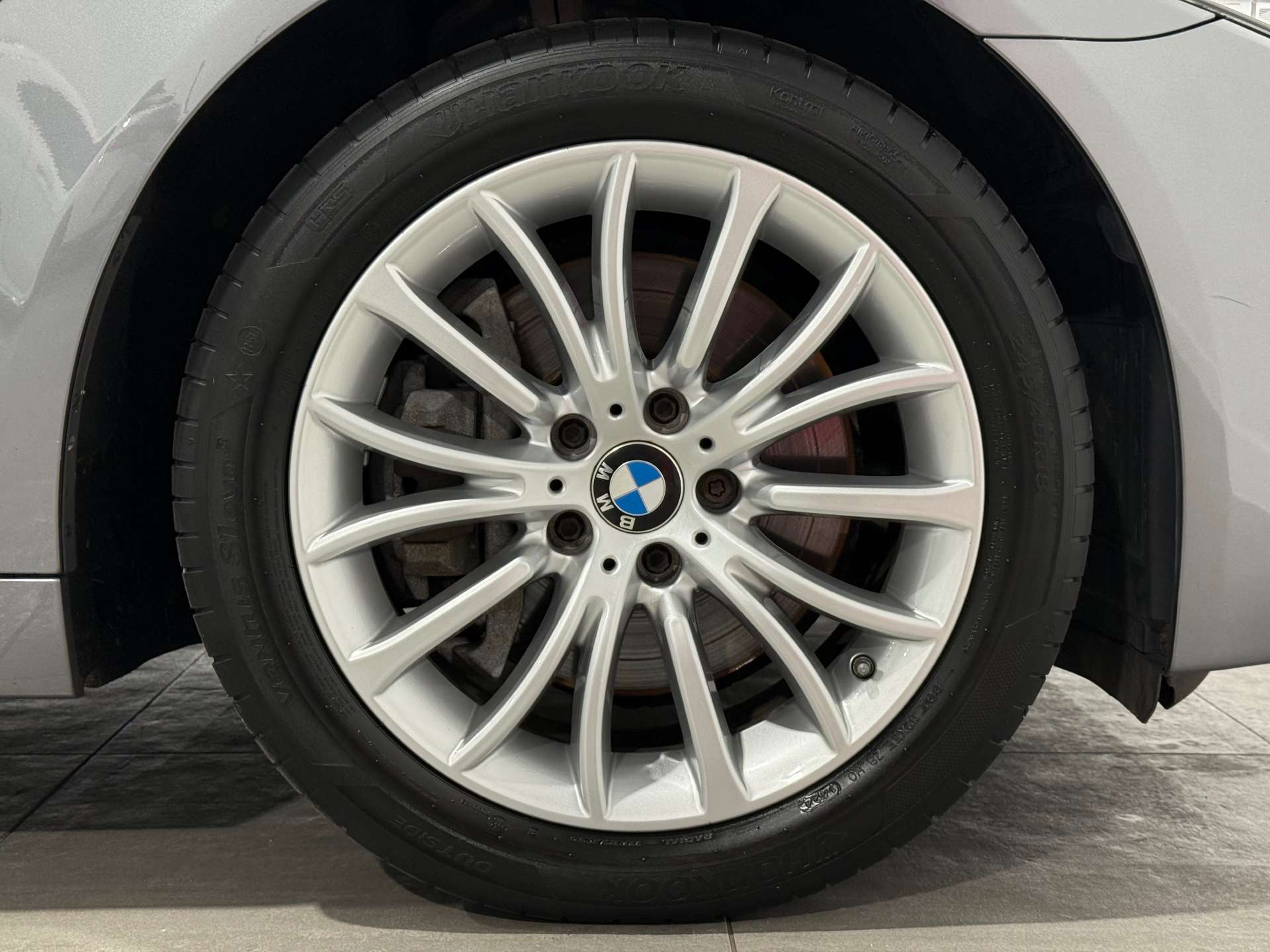 BMW 5 SERIES 2.0 525d Luxury Auto 5dr #5