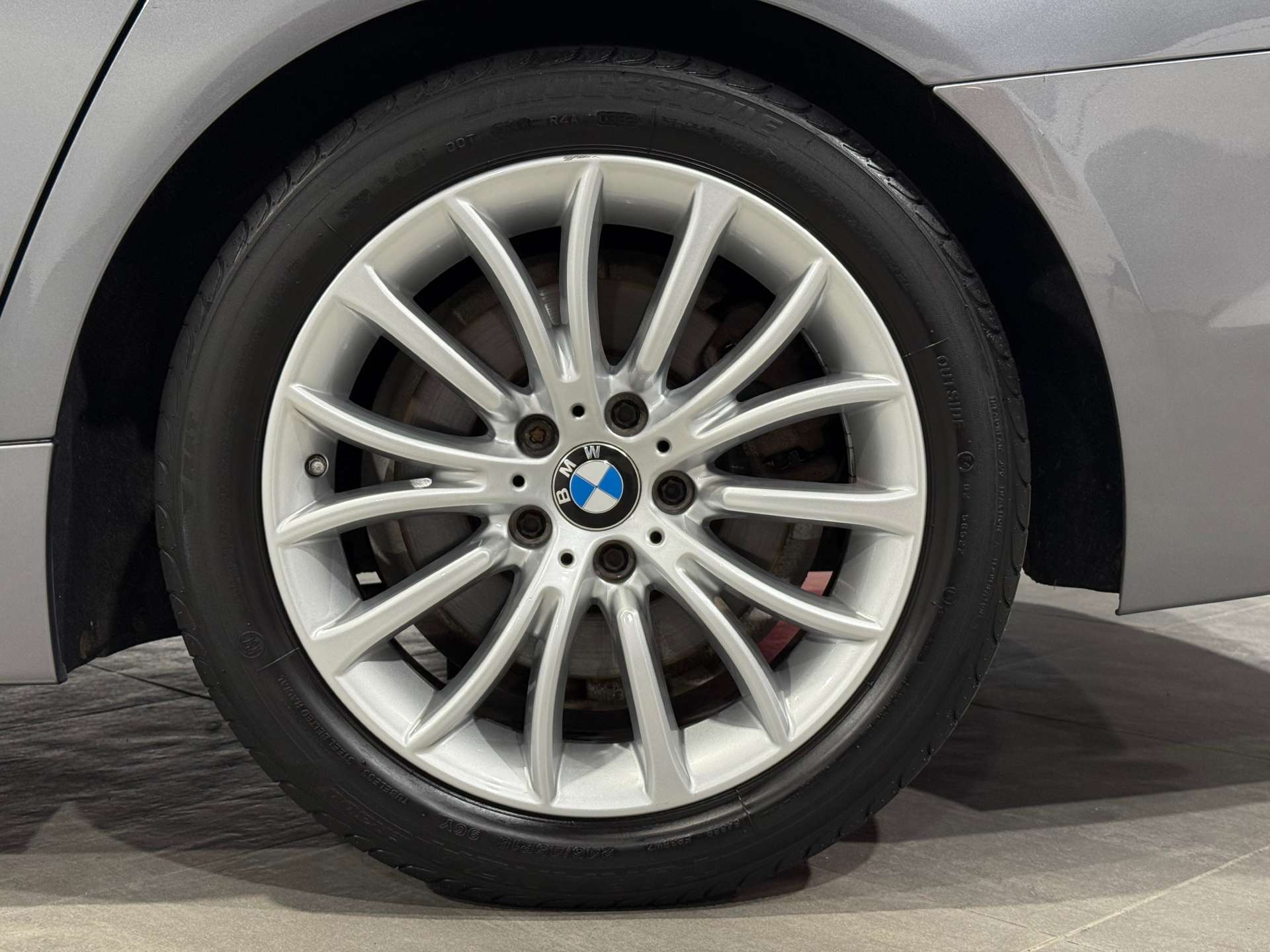 BMW 5 SERIES 2.0 525d Luxury Auto 5dr #7