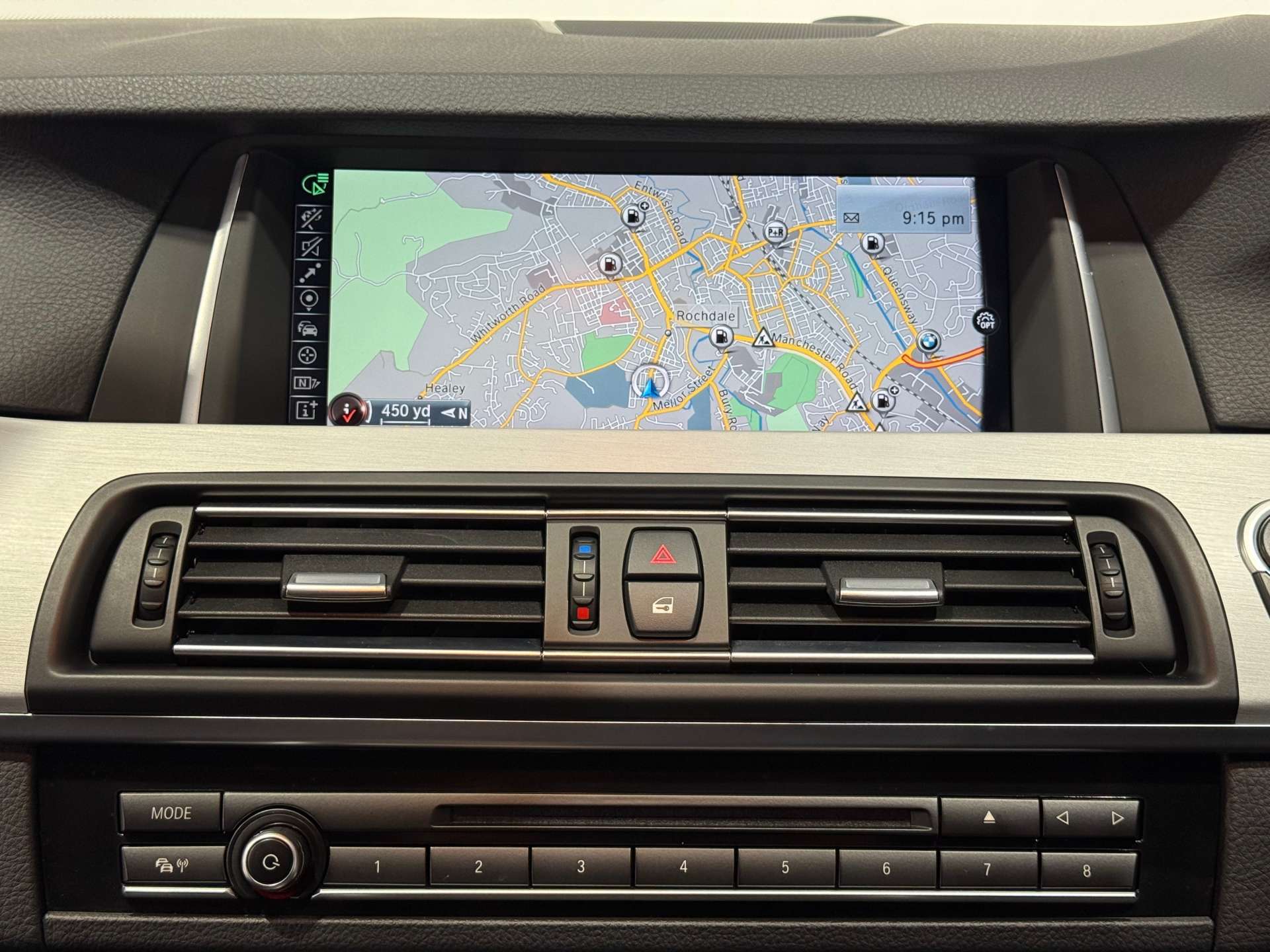 BMW 5 SERIES 2.0 525d Luxury Auto 5dr #41