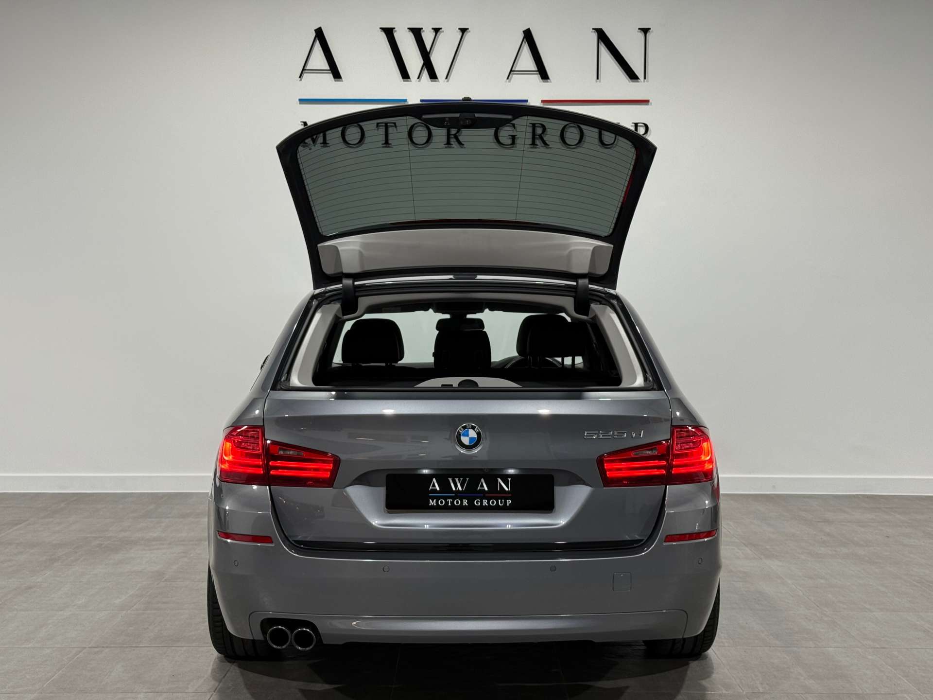 BMW 5 SERIES 2.0 525d Luxury Auto 5dr #55