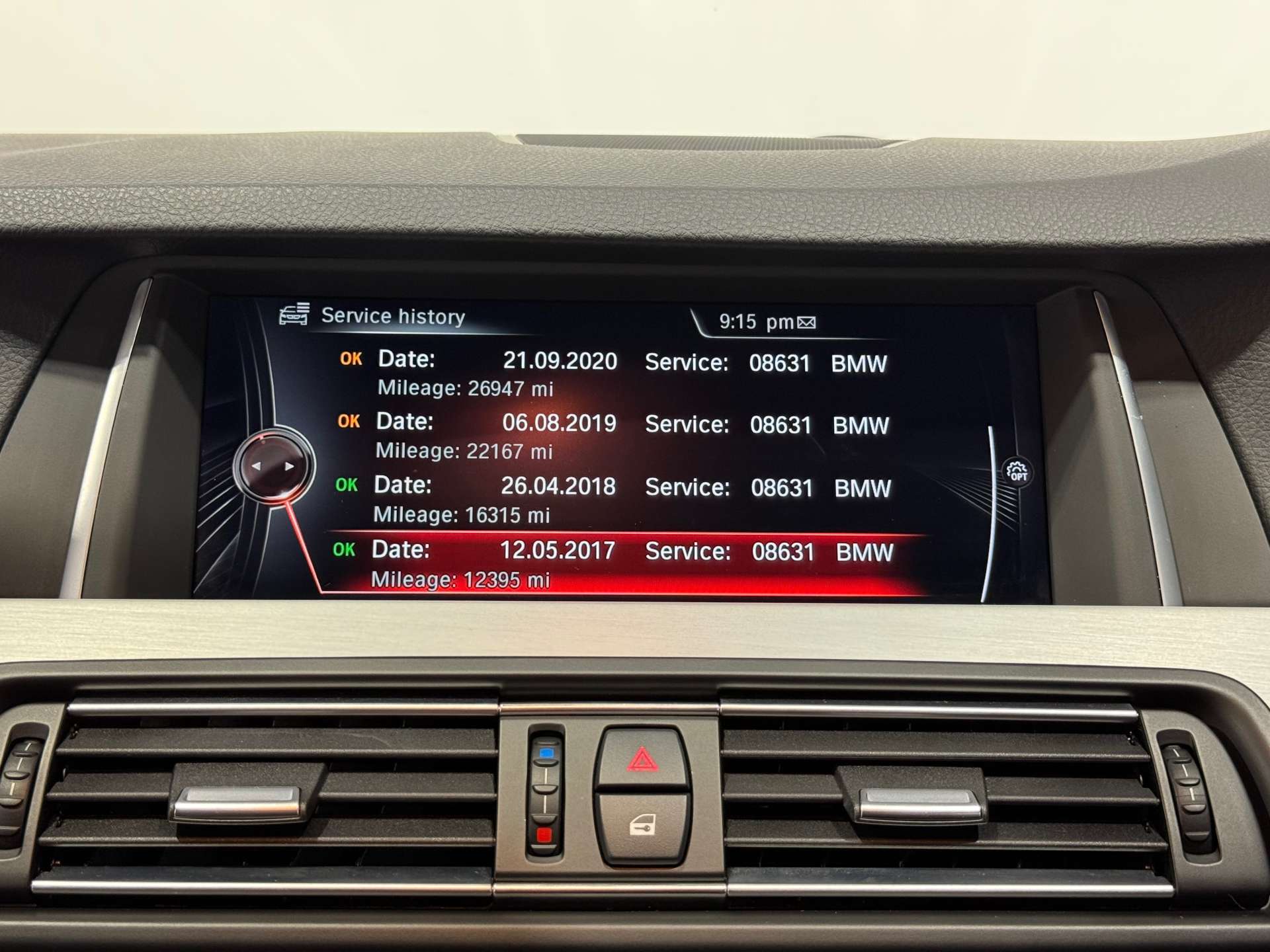 BMW 5 SERIES 2.0 525d Luxury Auto 5dr #60