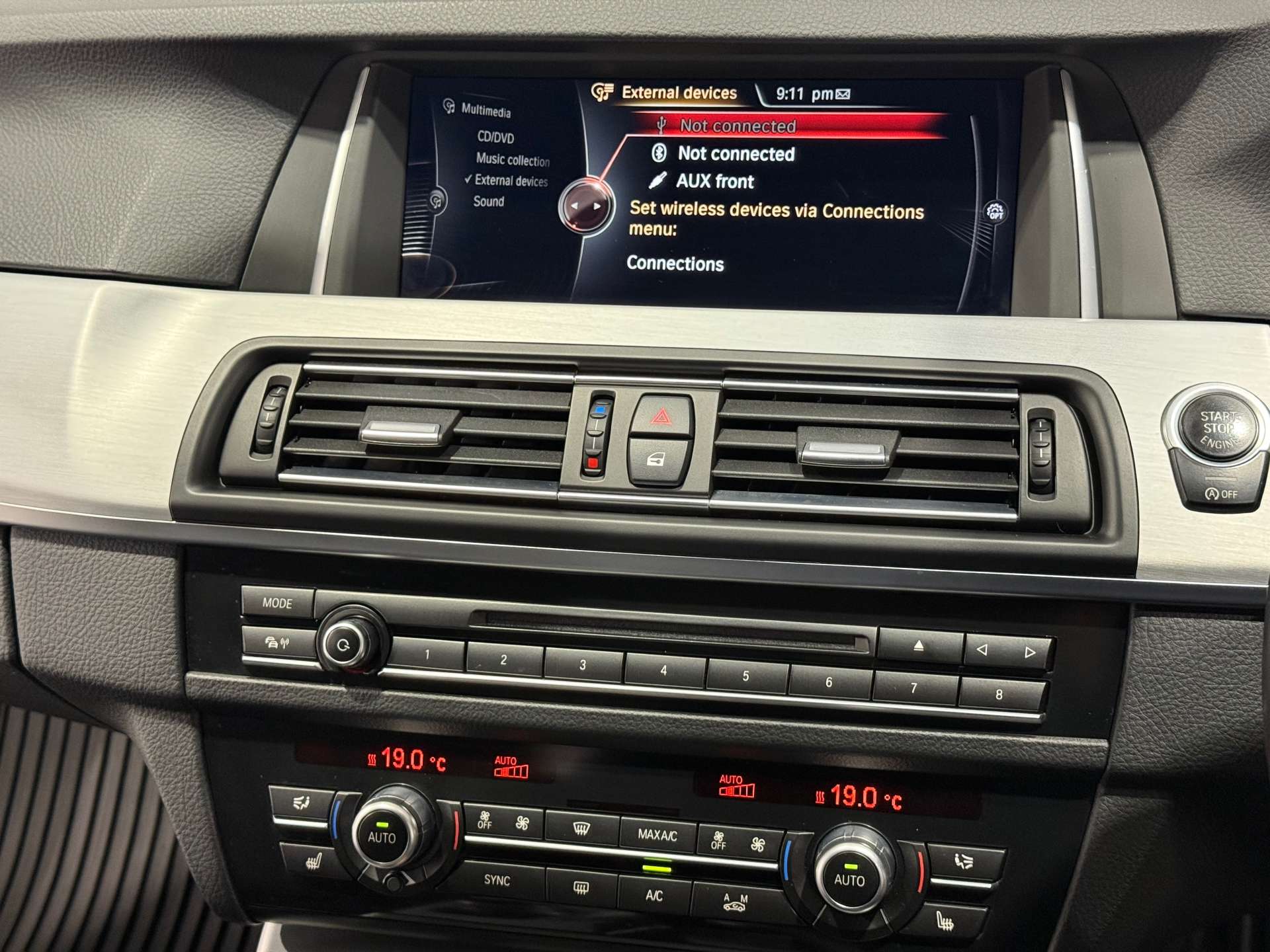 BMW 5 SERIES 2.0 525d Luxury Auto 5dr #66