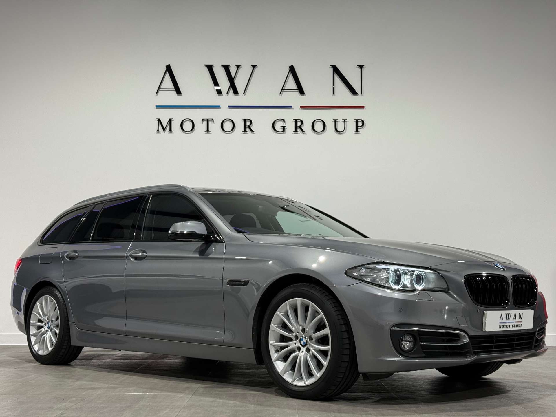 BMW 5 SERIES 2.0 525d Luxury Auto 5dr #76
