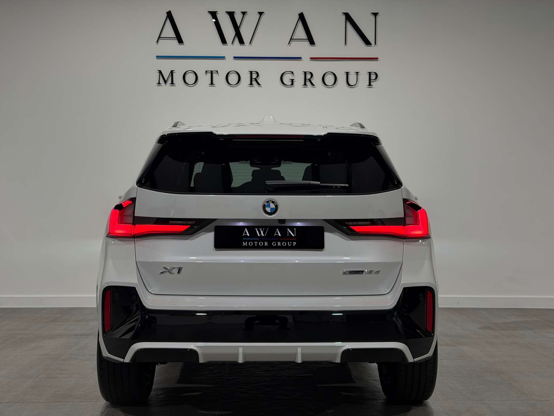 BMW X1 2.0 X1 sDrive 18D M Sport MHEV A 5dr #60