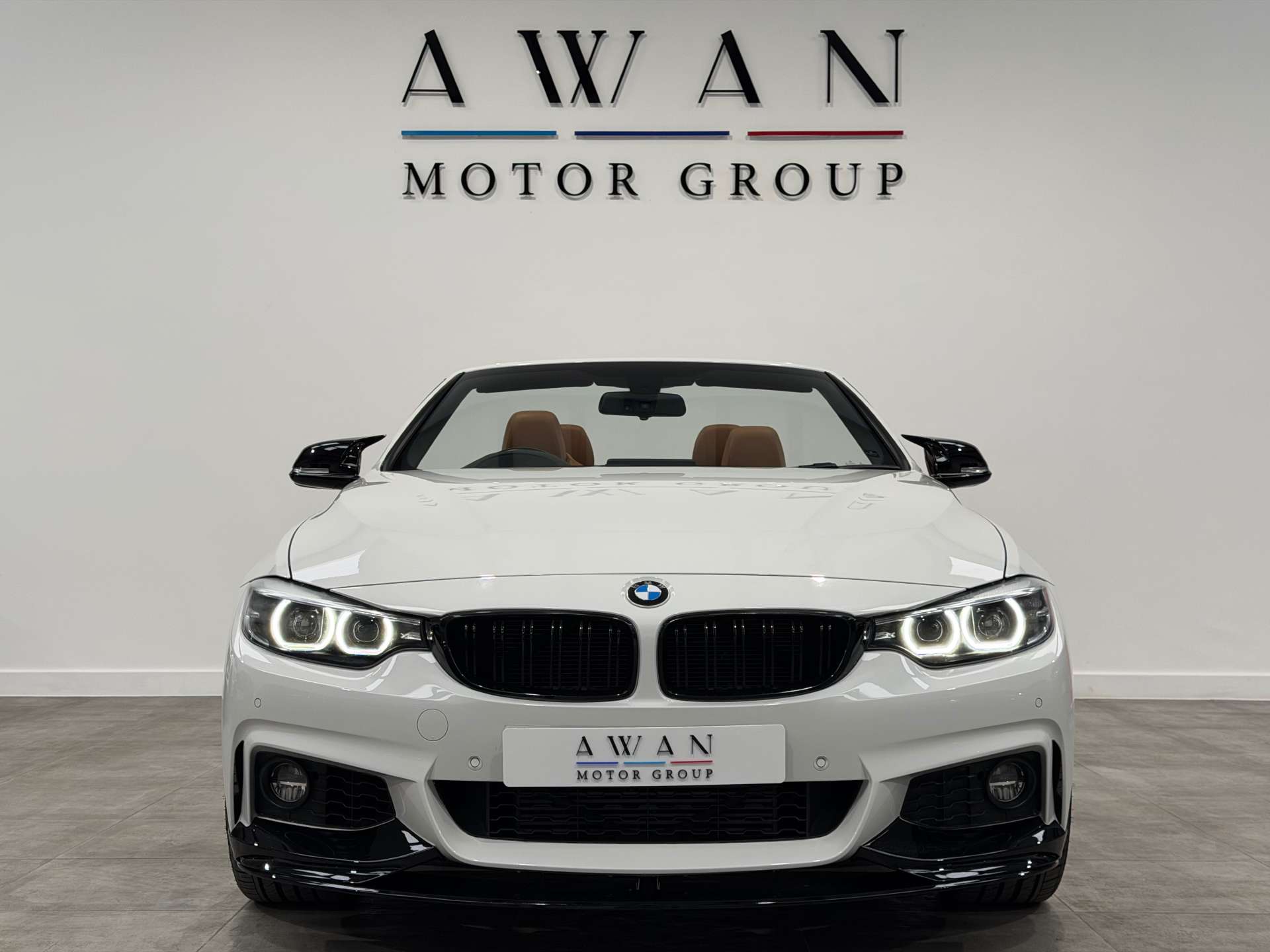 BMW 4 SERIES 3.0 435d xDrive M Sport Auto 4WD 2dr #5