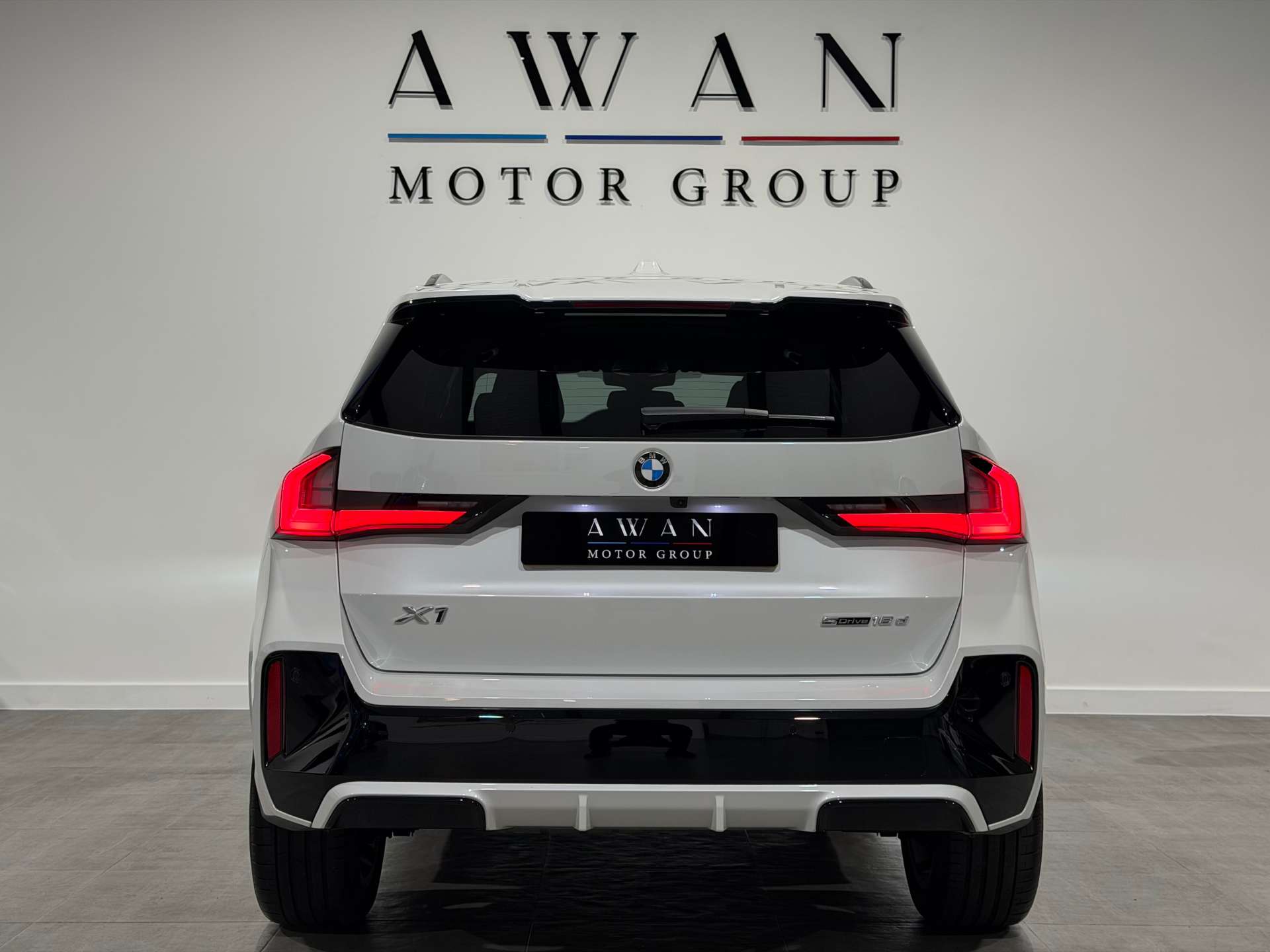 BMW X1 2.0 X1 sDrive 18D M Sport MHEV A 5dr #57