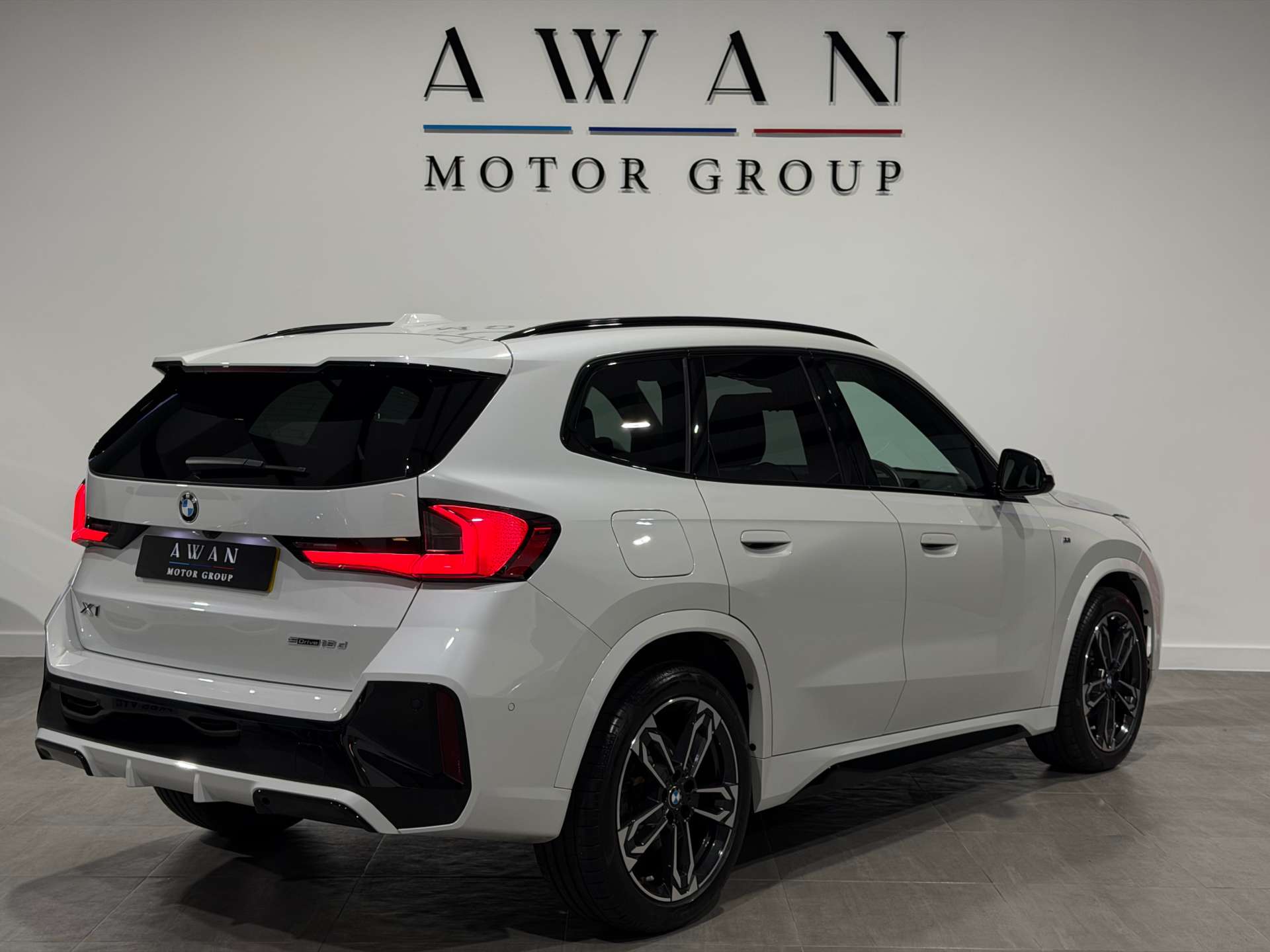 BMW X1 2.0 X1 sDrive 18D M Sport MHEV A 5dr #54