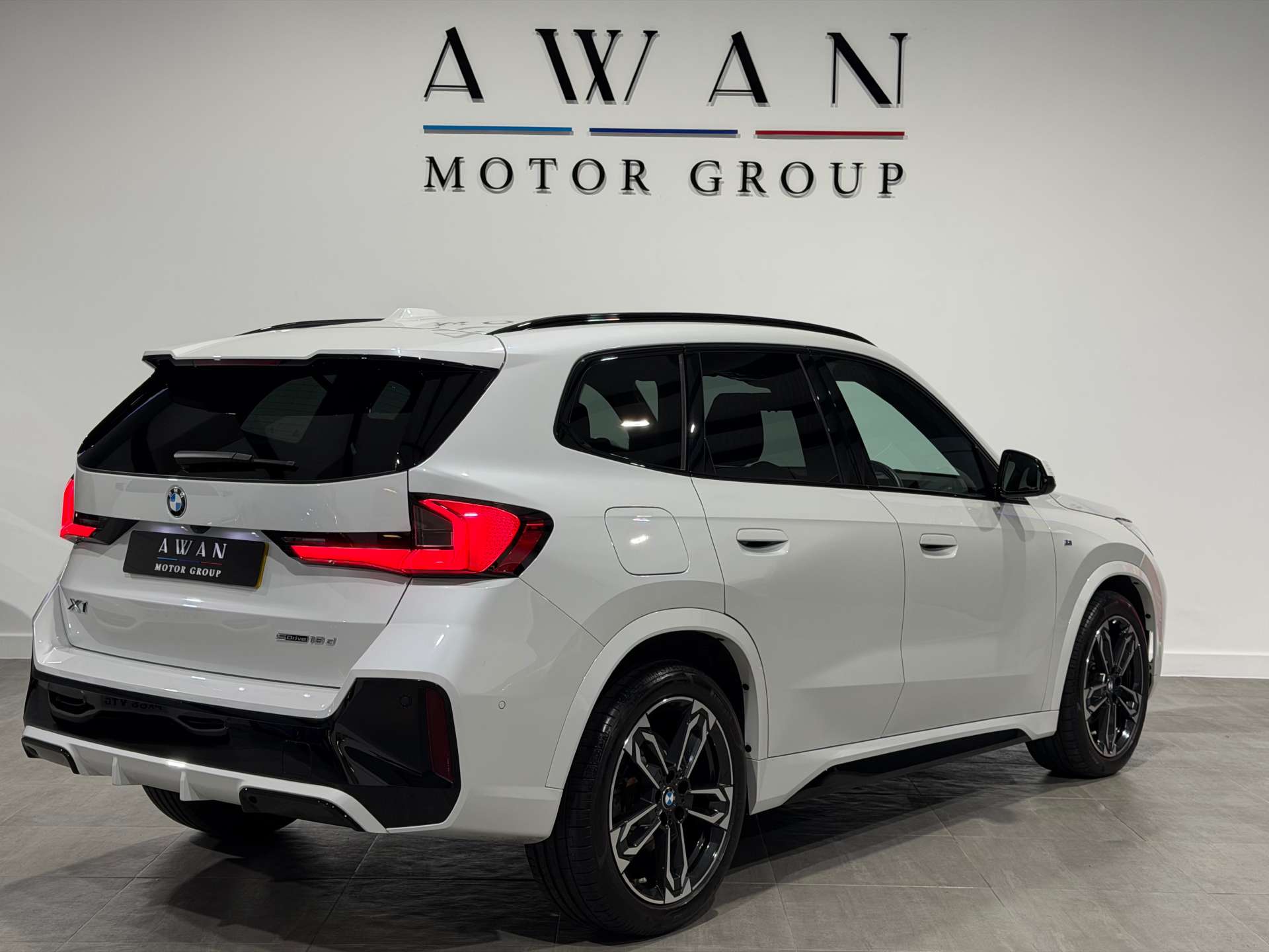 BMW X1 2.0 X1 sDrive 18D M Sport MHEV A 5dr #7