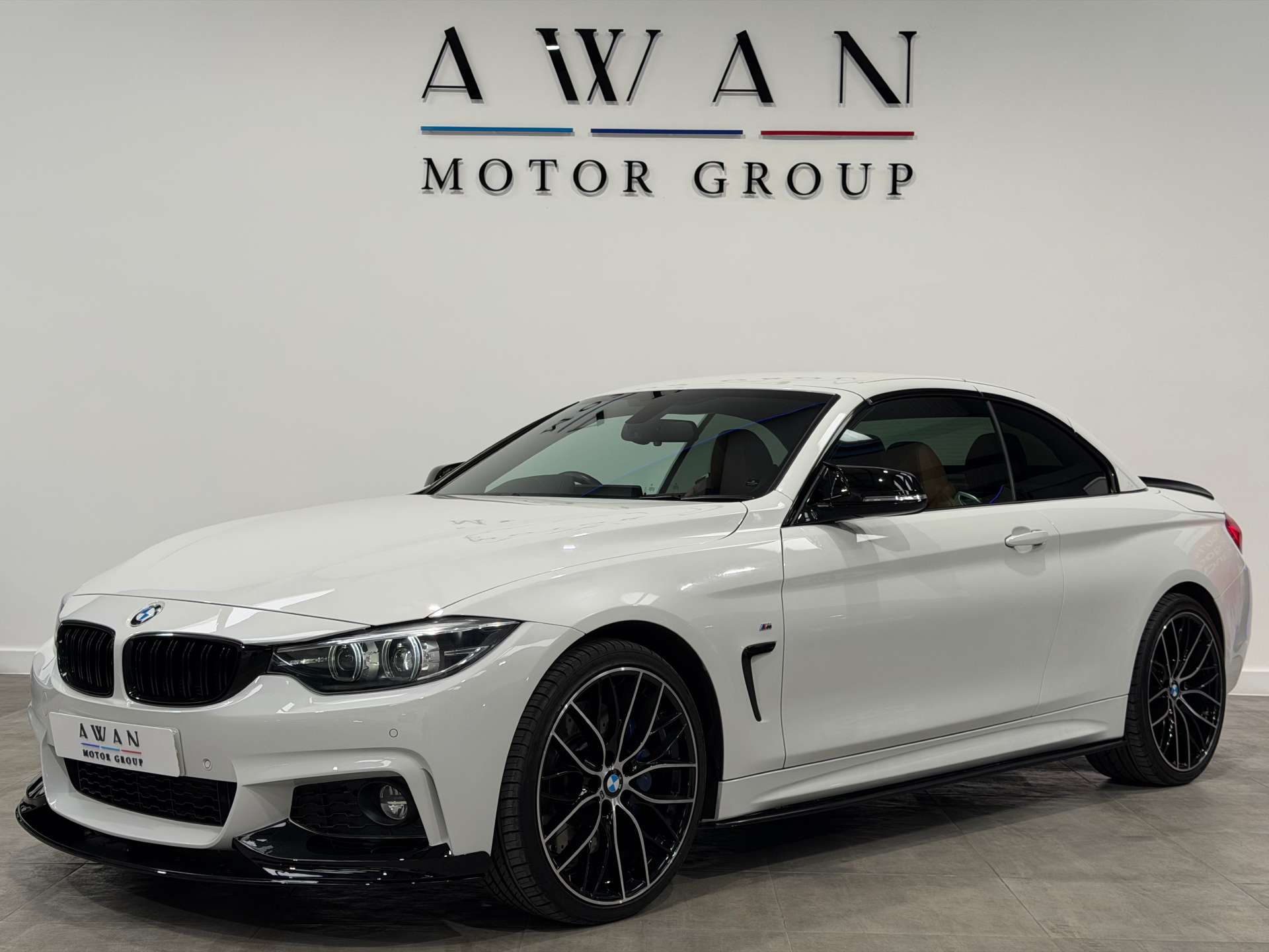 BMW 4 SERIES 3.0 435d xDrive M Sport Auto 4WD 2dr #13