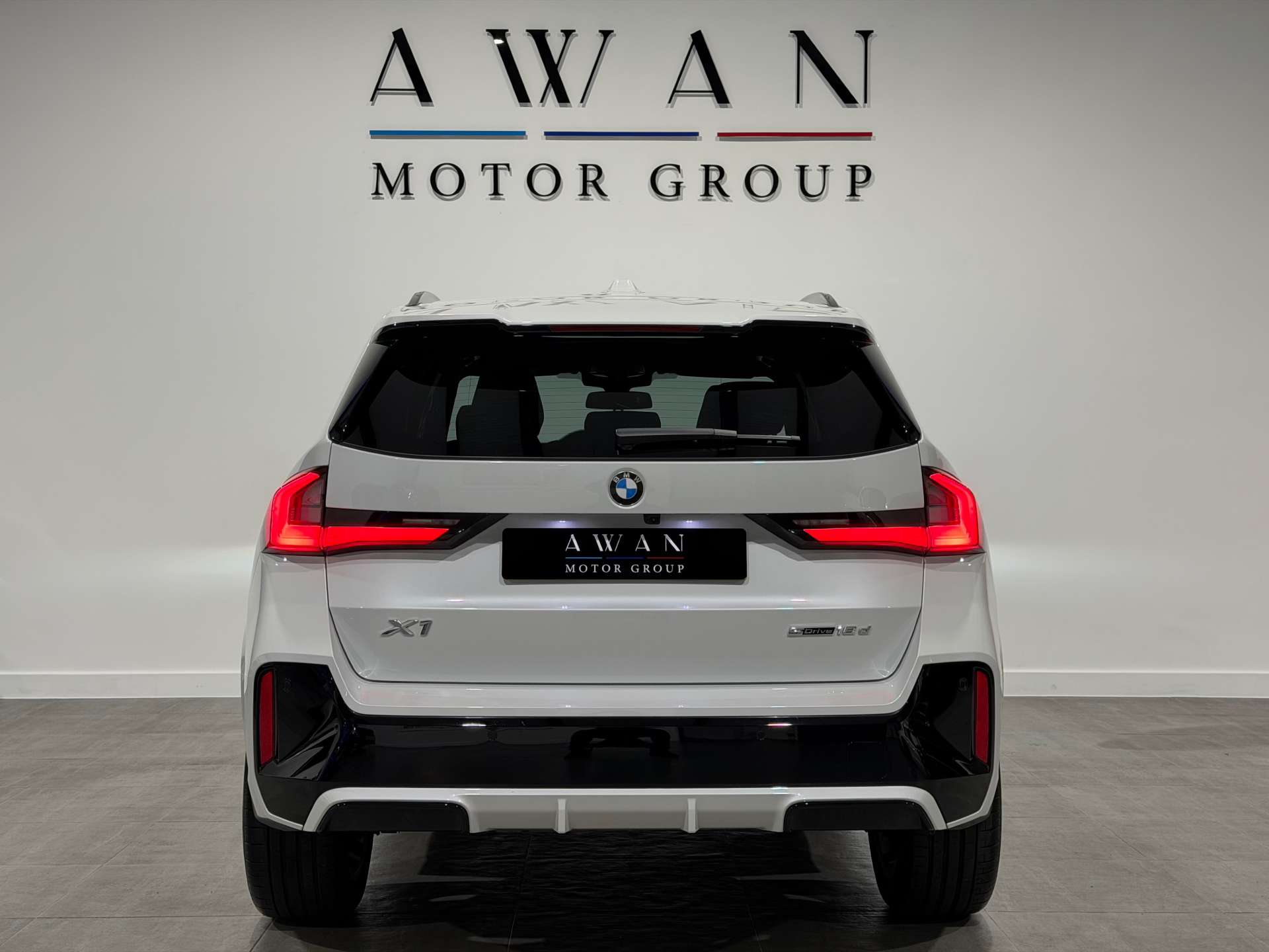 BMW X1 2.0 X1 sDrive 18D M Sport MHEV A 5dr #8