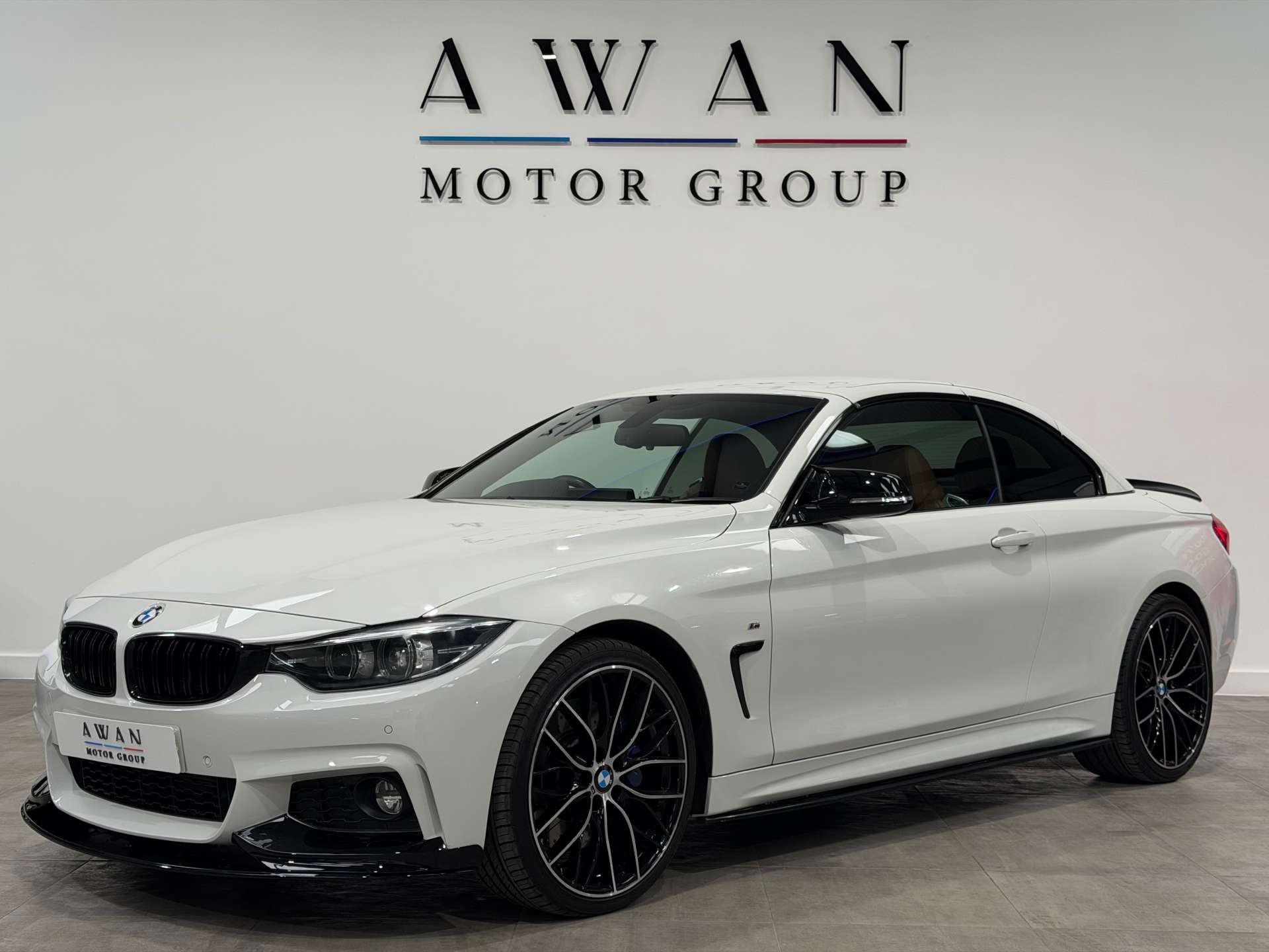 BMW 4 SERIES 3.0 435d xDrive M Sport Auto 4WD 2dr #16