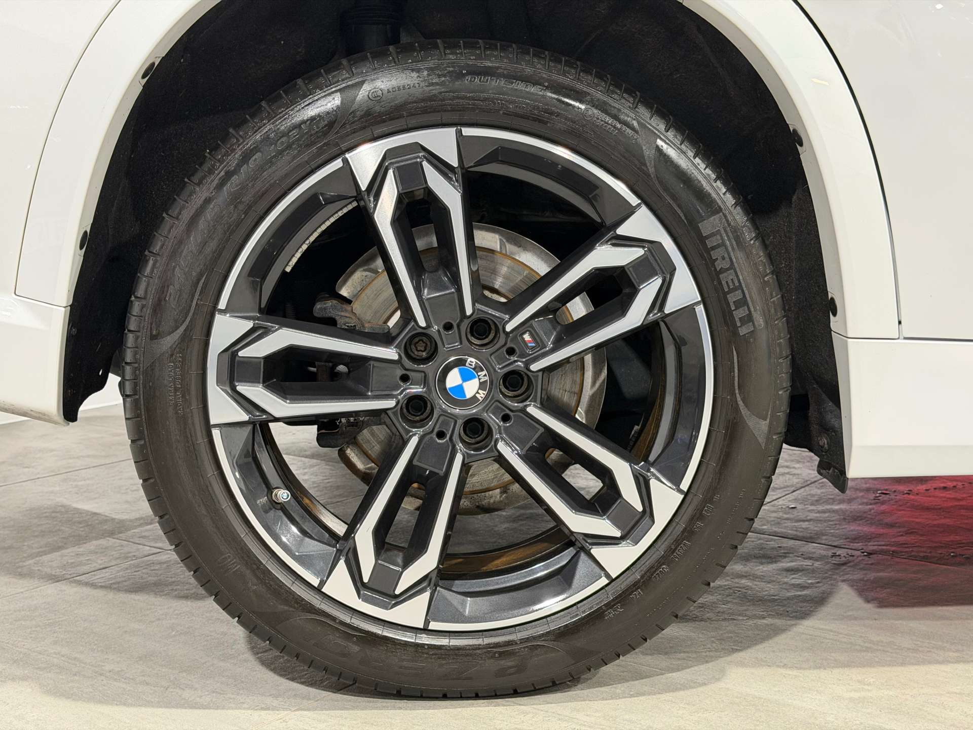 BMW X1 2.0 X1 sDrive 18D M Sport MHEV A 5dr #12