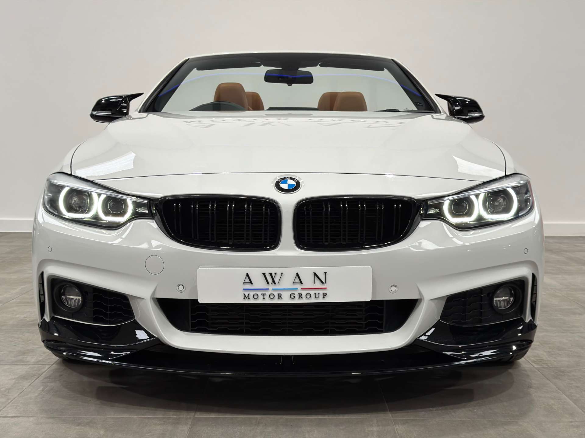BMW 4 SERIES 3.0 435d xDrive M Sport Auto 4WD 2dr #17