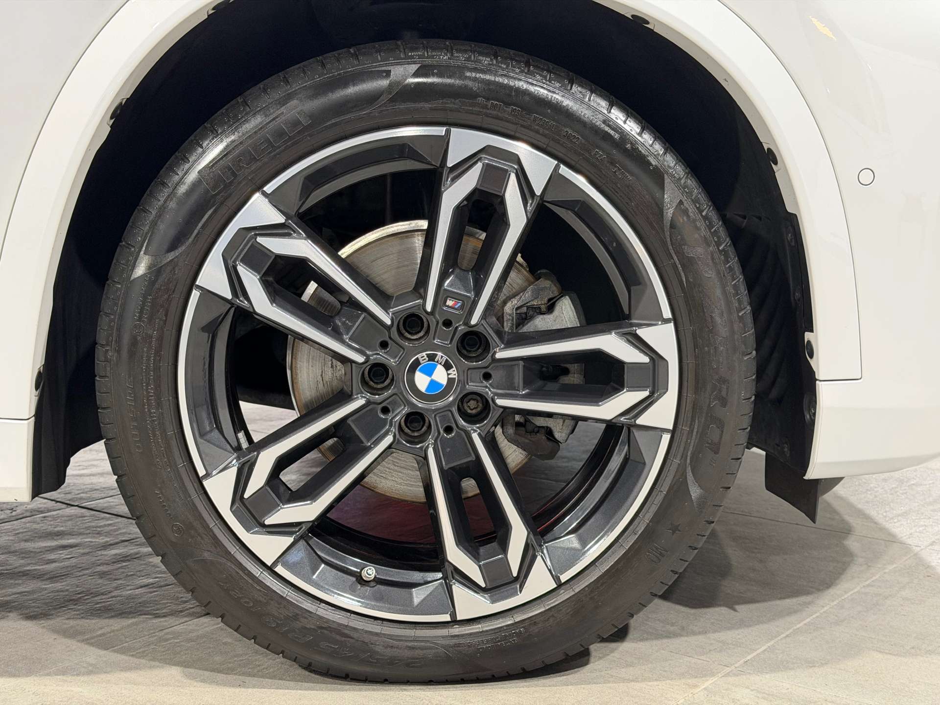 BMW X1 2.0 X1 sDrive 18D M Sport MHEV A 5dr #13