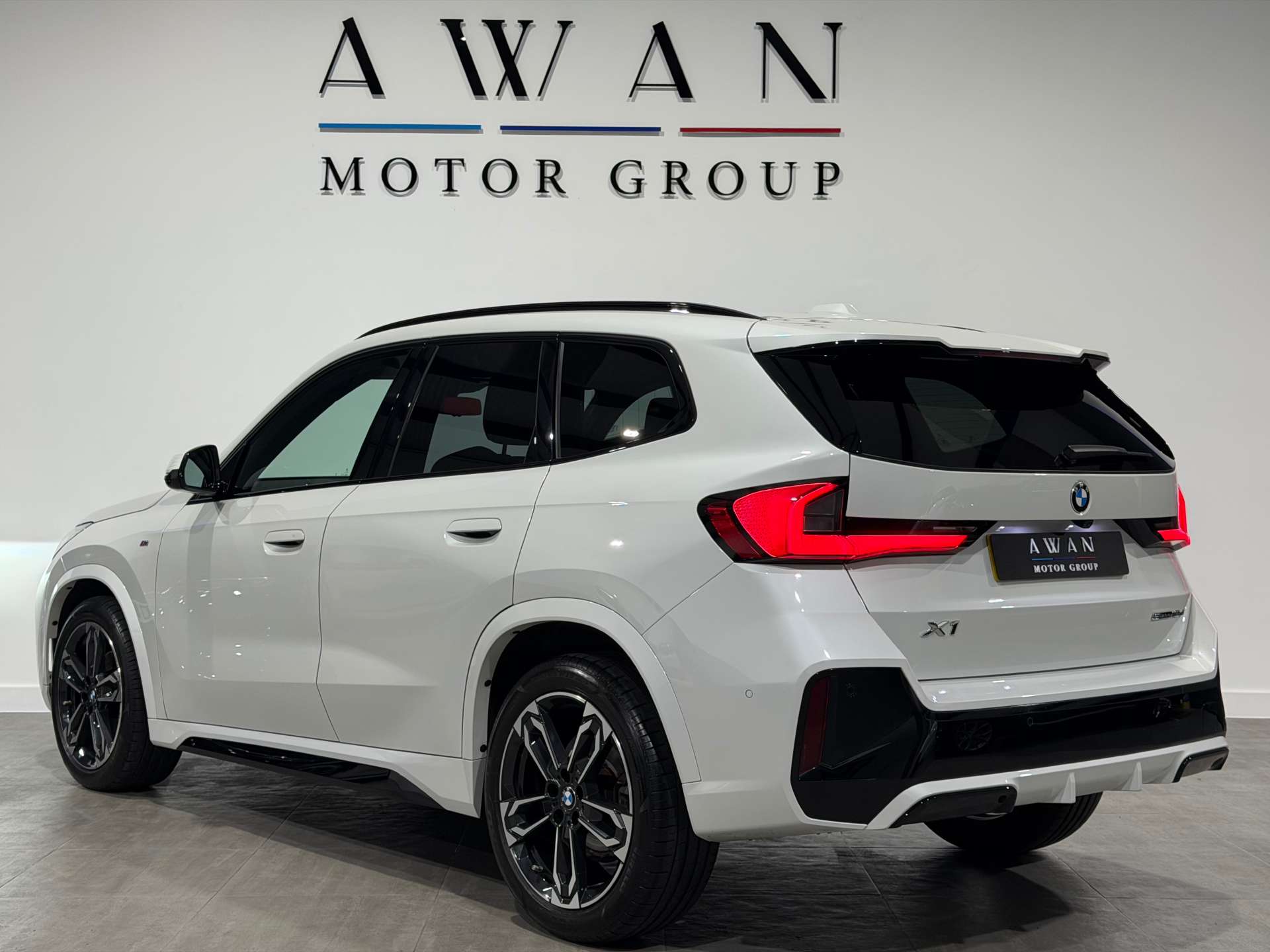 BMW X1 2.0 X1 sDrive 18D M Sport MHEV A 5dr #1