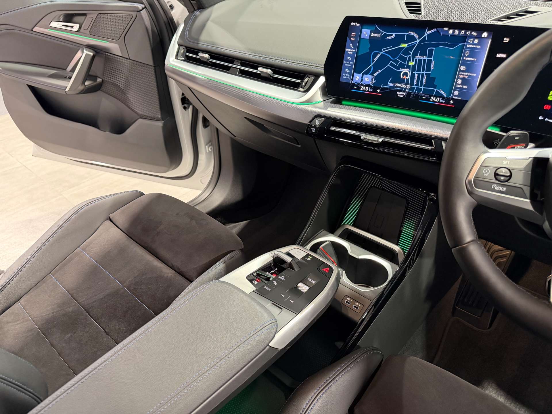 BMW X1 2.0 X1 sDrive 18D M Sport MHEV A 5dr #10