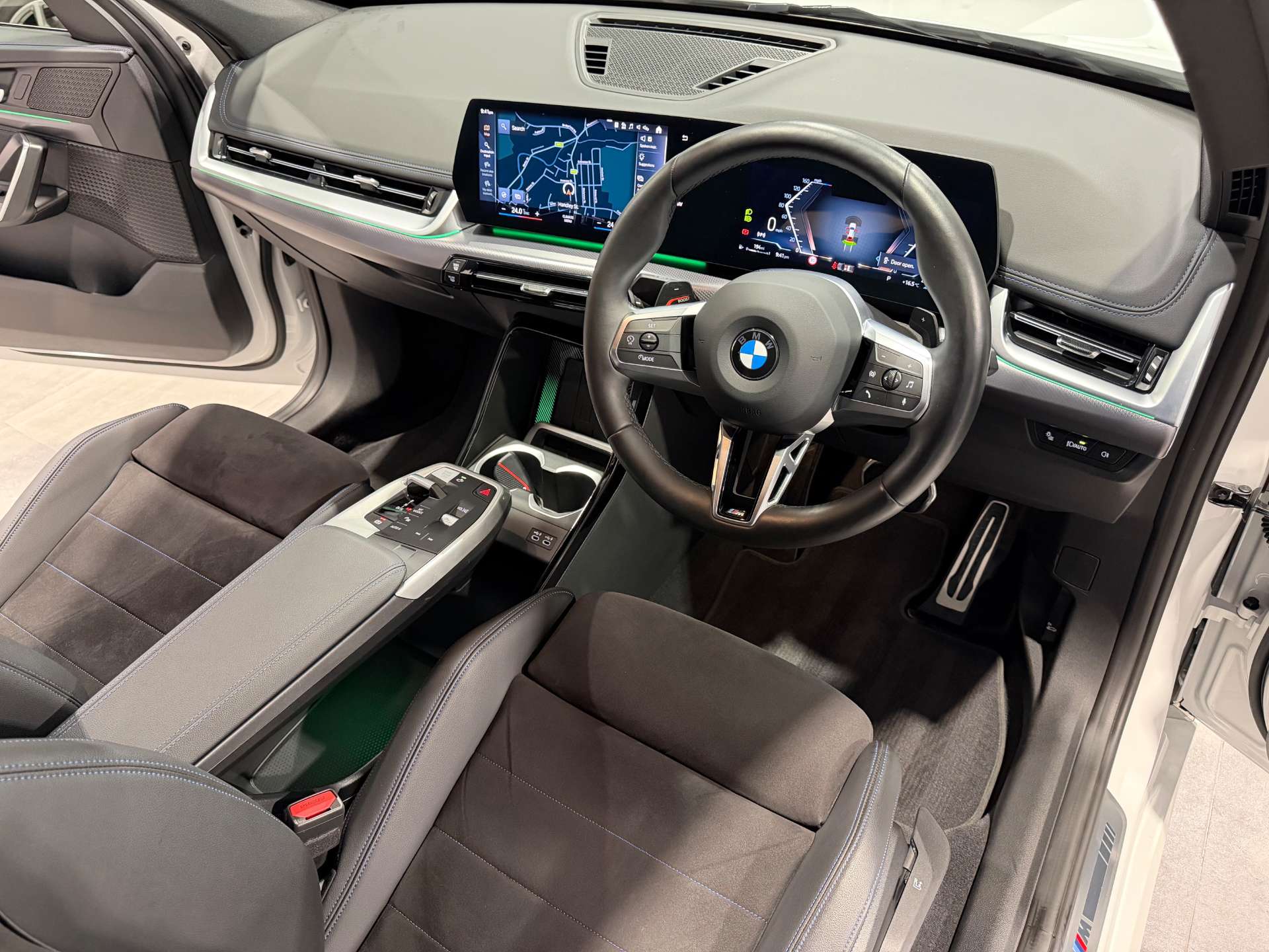 BMW X1 2.0 X1 sDrive 18D M Sport MHEV A 5dr #3