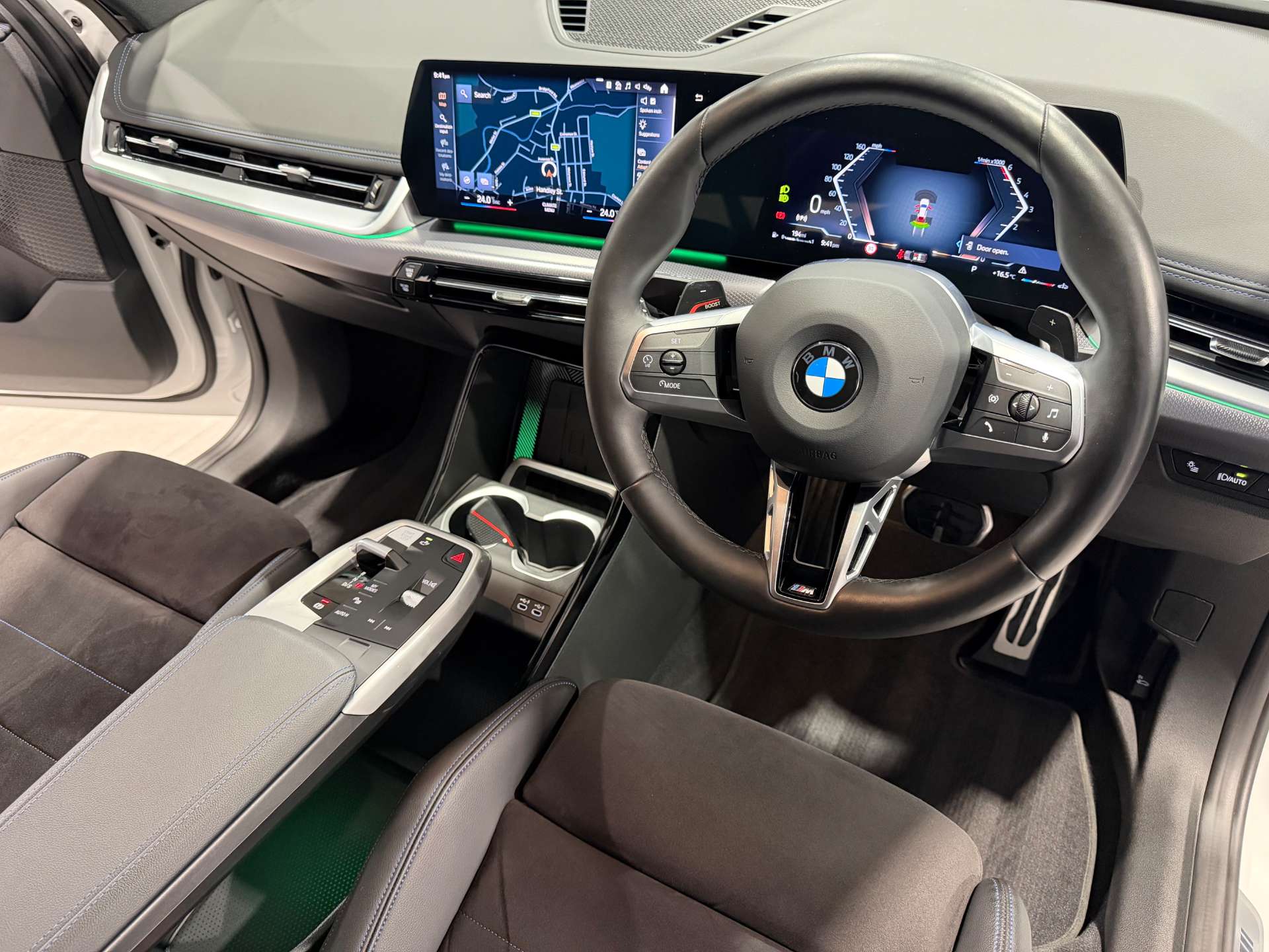 BMW X1 2.0 X1 sDrive 18D M Sport MHEV A 5dr #9