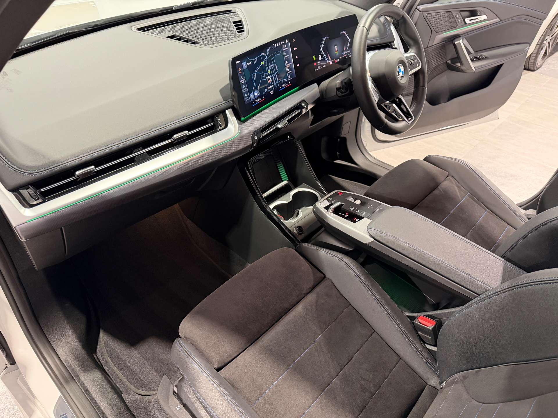 BMW X1 2.0 X1 sDrive 18D M Sport MHEV A 5dr #11