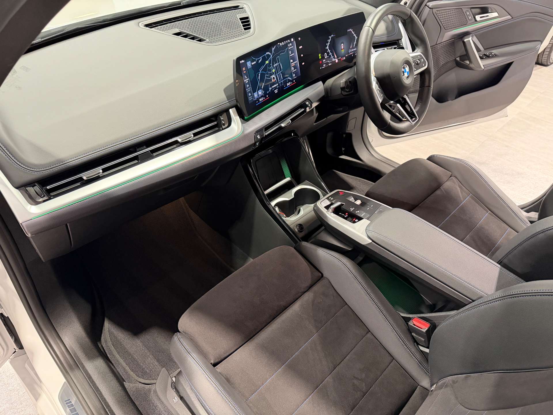 BMW X1 2.0 X1 sDrive 18D M Sport MHEV A 5dr #4