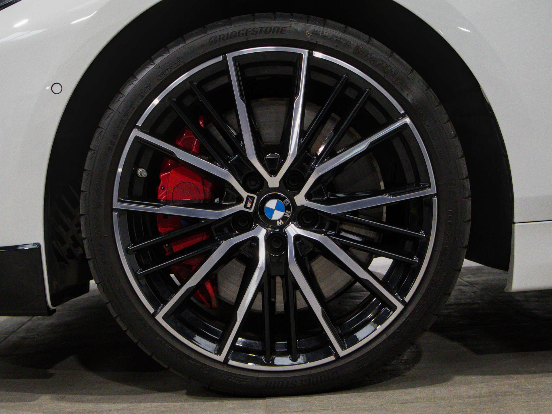 BMW 1 SERIES 2.0 128ti Auto 5dr #7