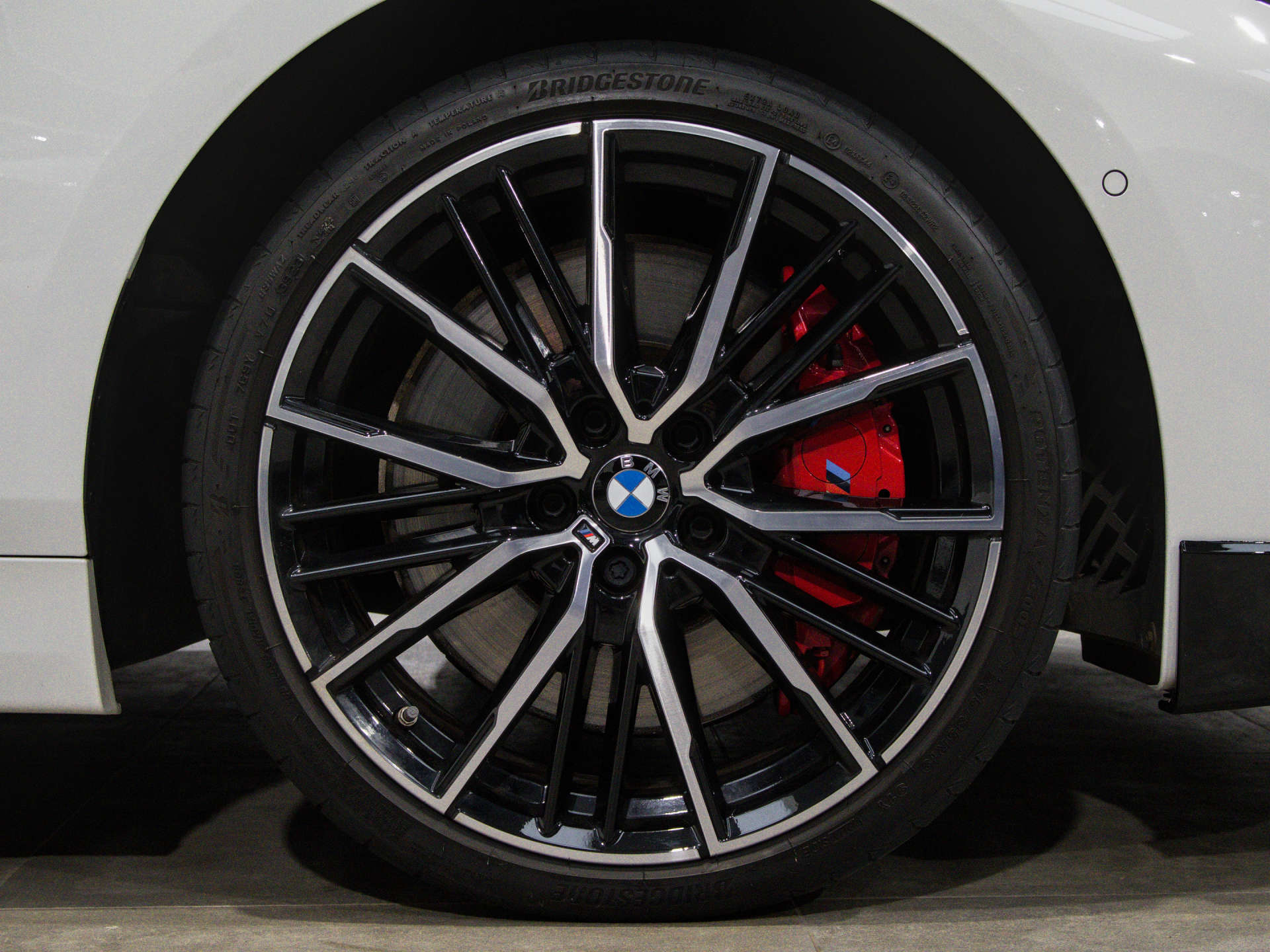 BMW 1 SERIES 2.0 128ti Auto 5dr #8