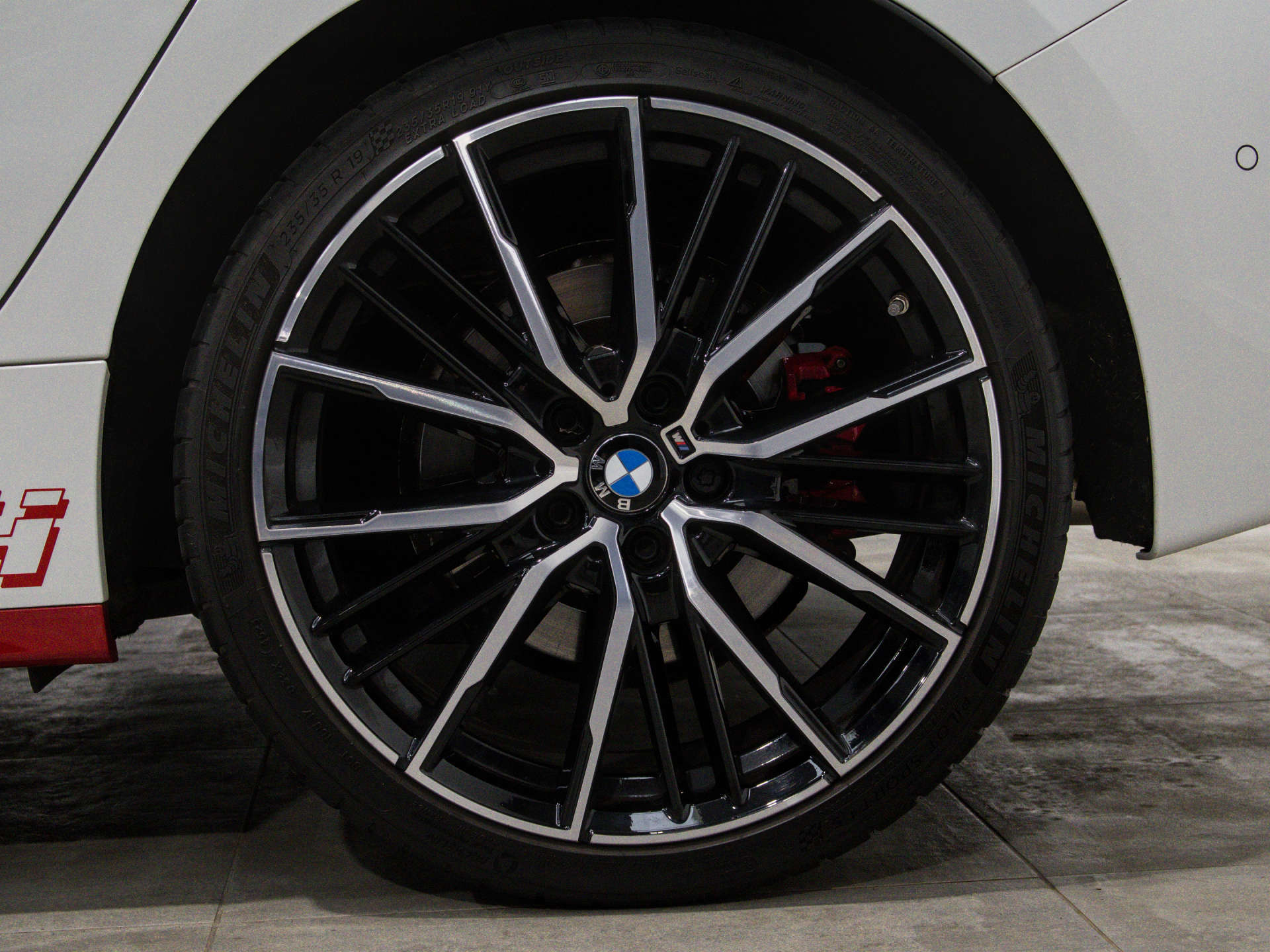 BMW 1 SERIES 2.0 128ti Auto 5dr #9