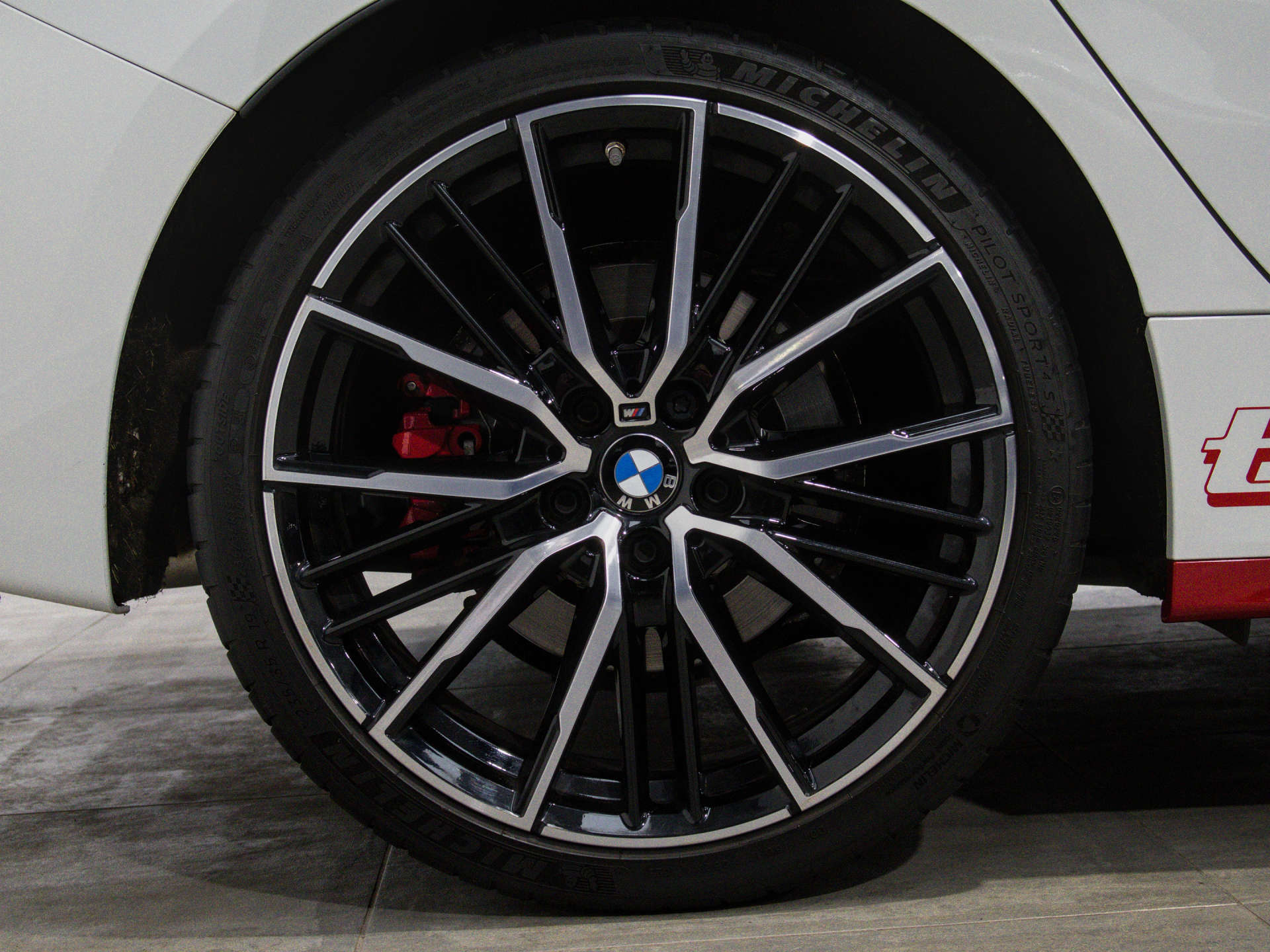 BMW 1 SERIES 2.0 128ti Auto 5dr #10