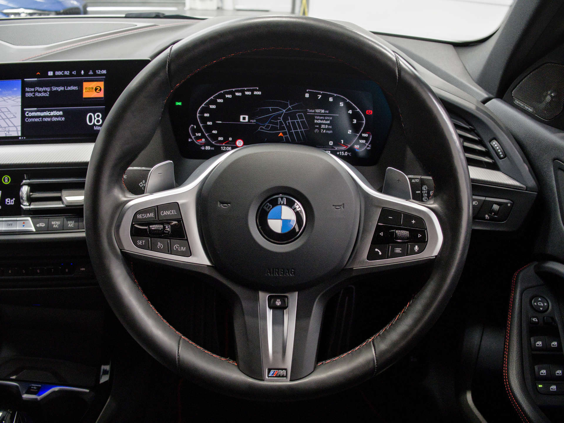 BMW 1 SERIES 2.0 128ti Auto 5dr #17