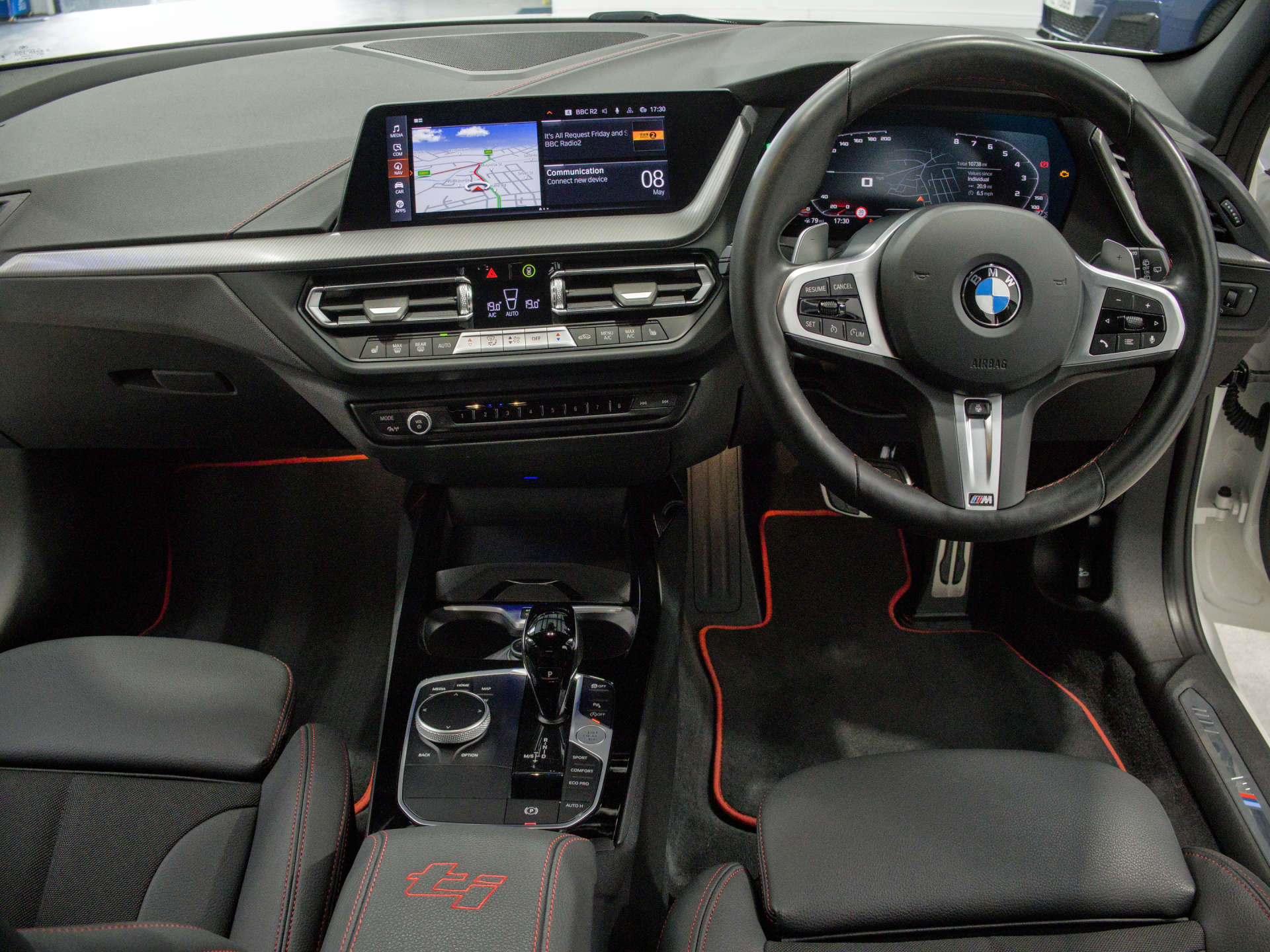 BMW 1 SERIES 2.0 128ti Auto 5dr #20