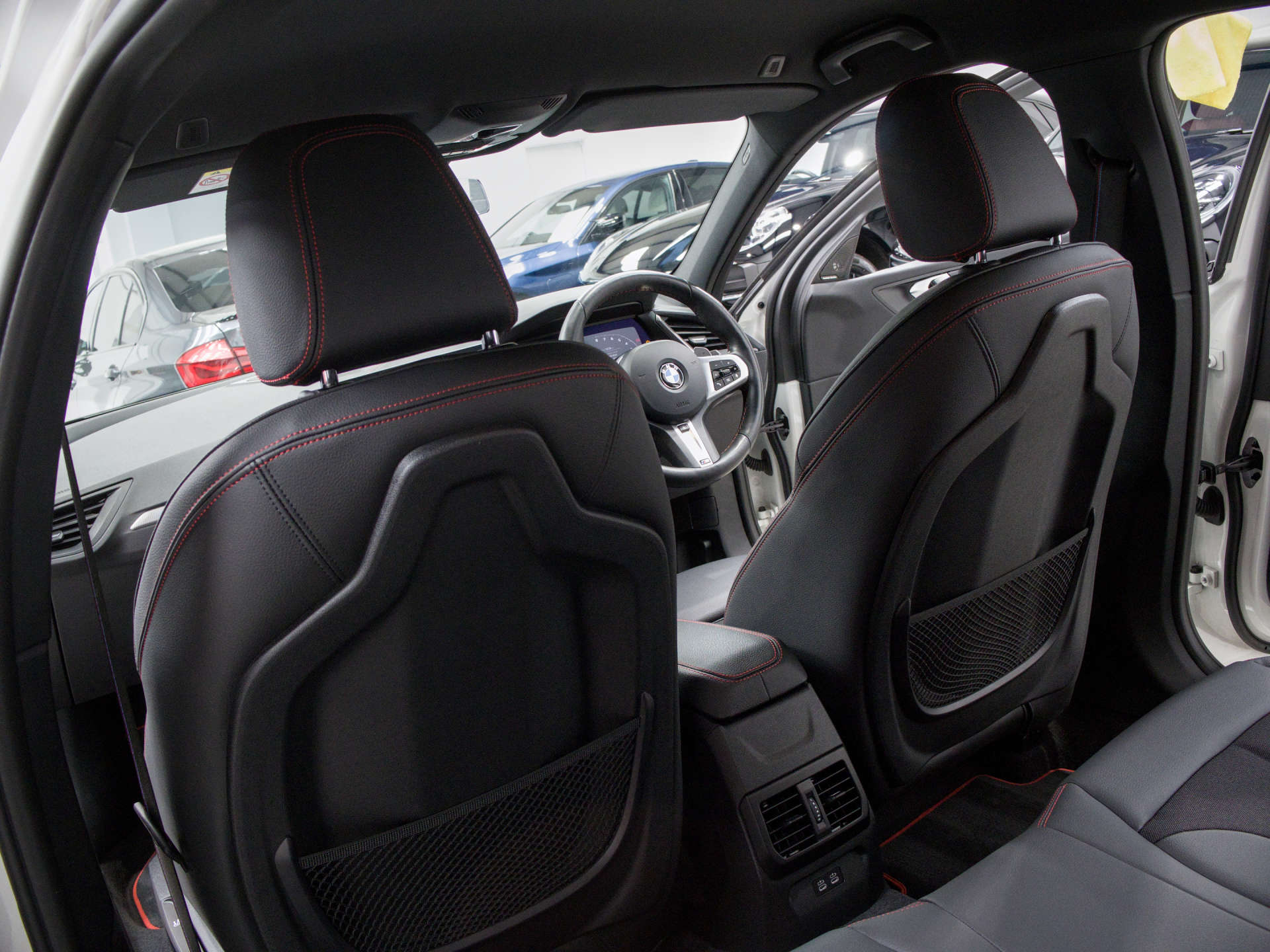 BMW 1 SERIES 2.0 128ti Auto 5dr #35