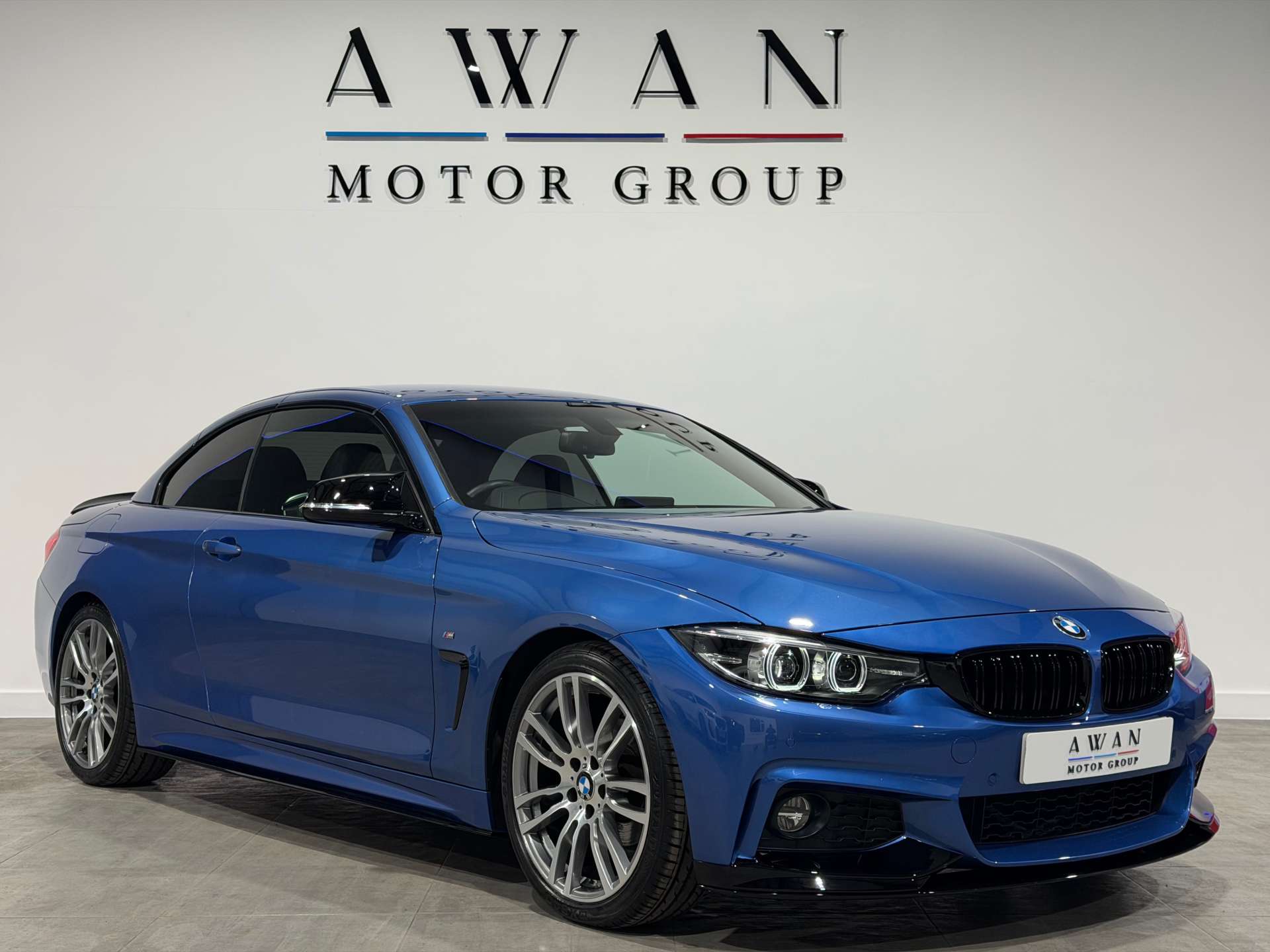 BMW 4 SERIES 2.0 420I M Sport Auto 2dr #50