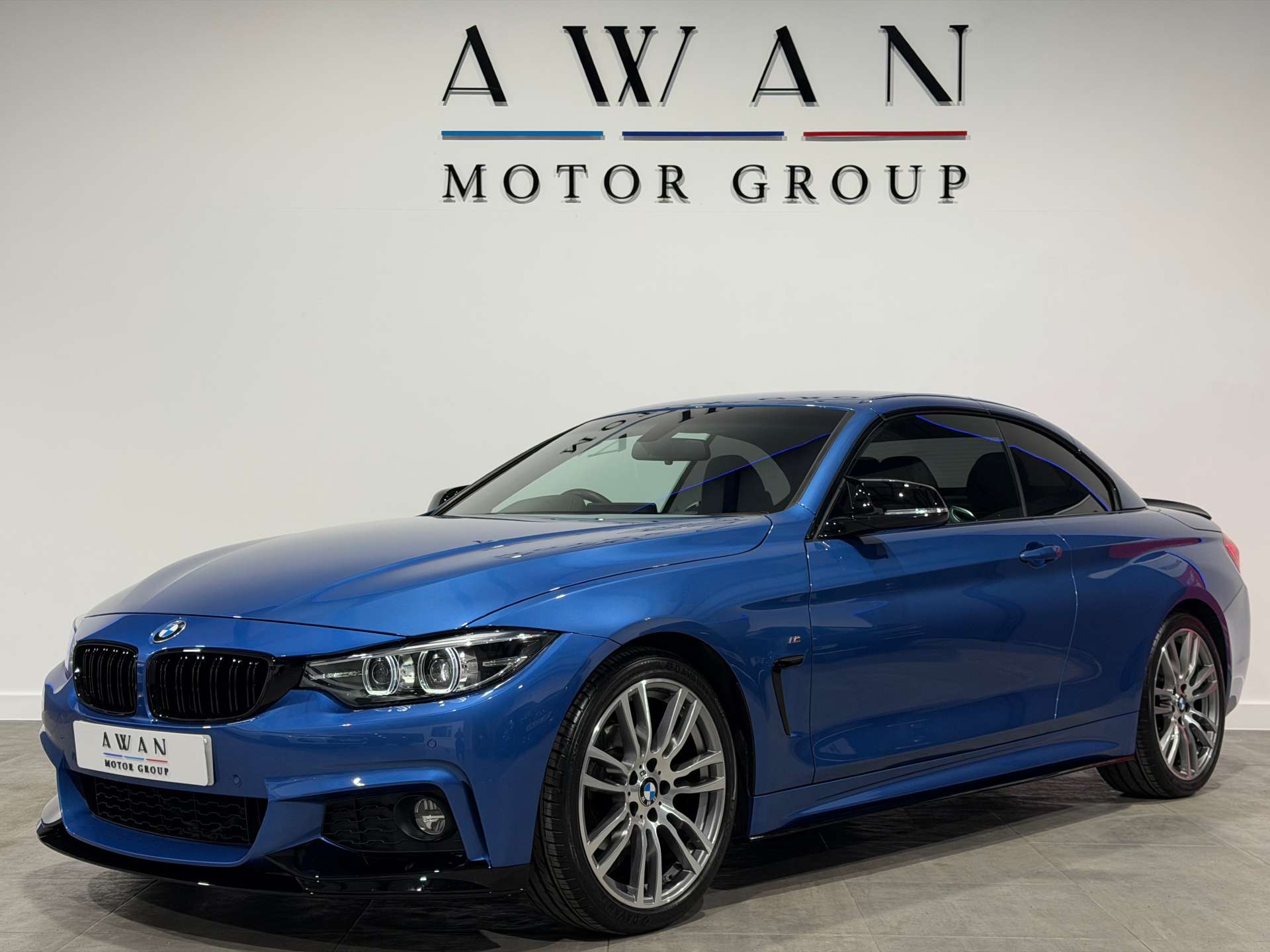 BMW 4 SERIES 2.0 420I M Sport Auto 2dr #51
